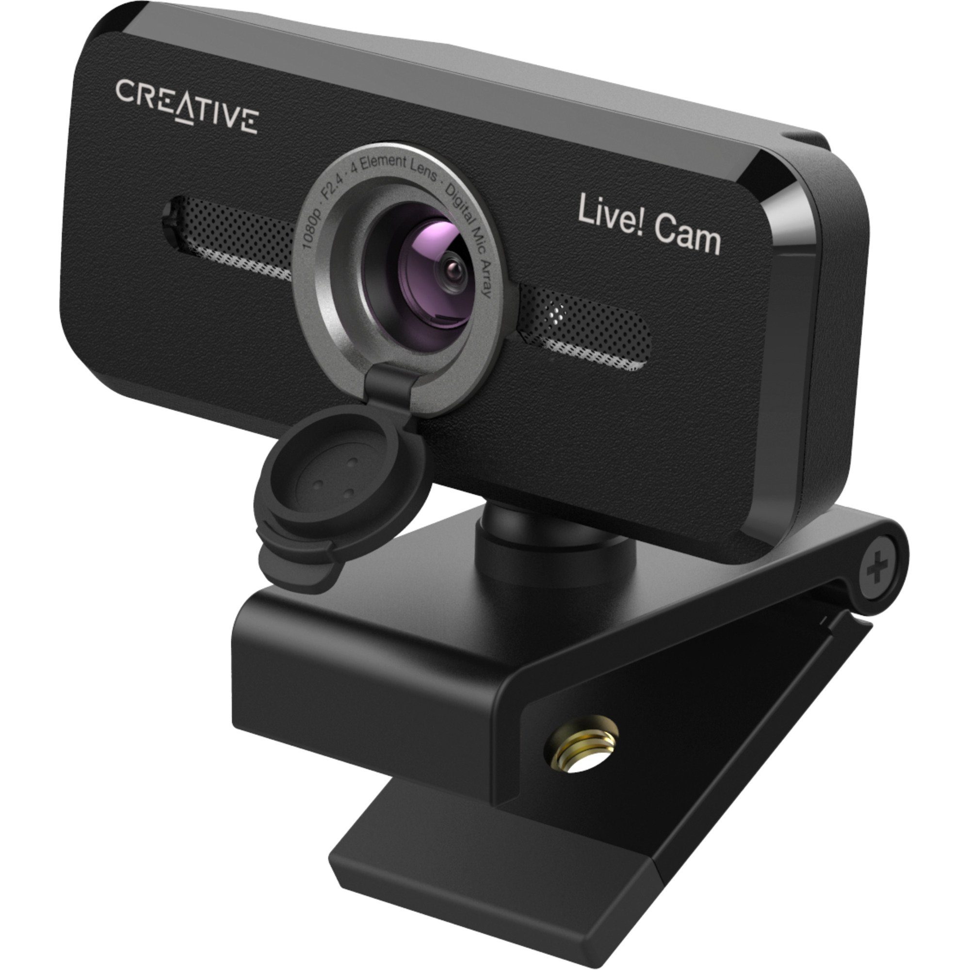 Creative Labs Creative Live! Cam Sync 1080p V2, Webcam Webcam