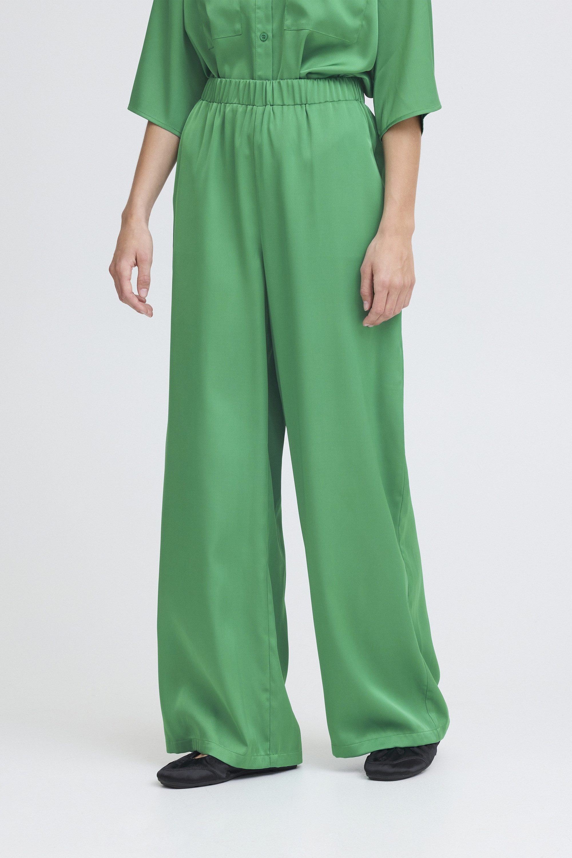 Ichi Stoffhose Overall IHNIMA