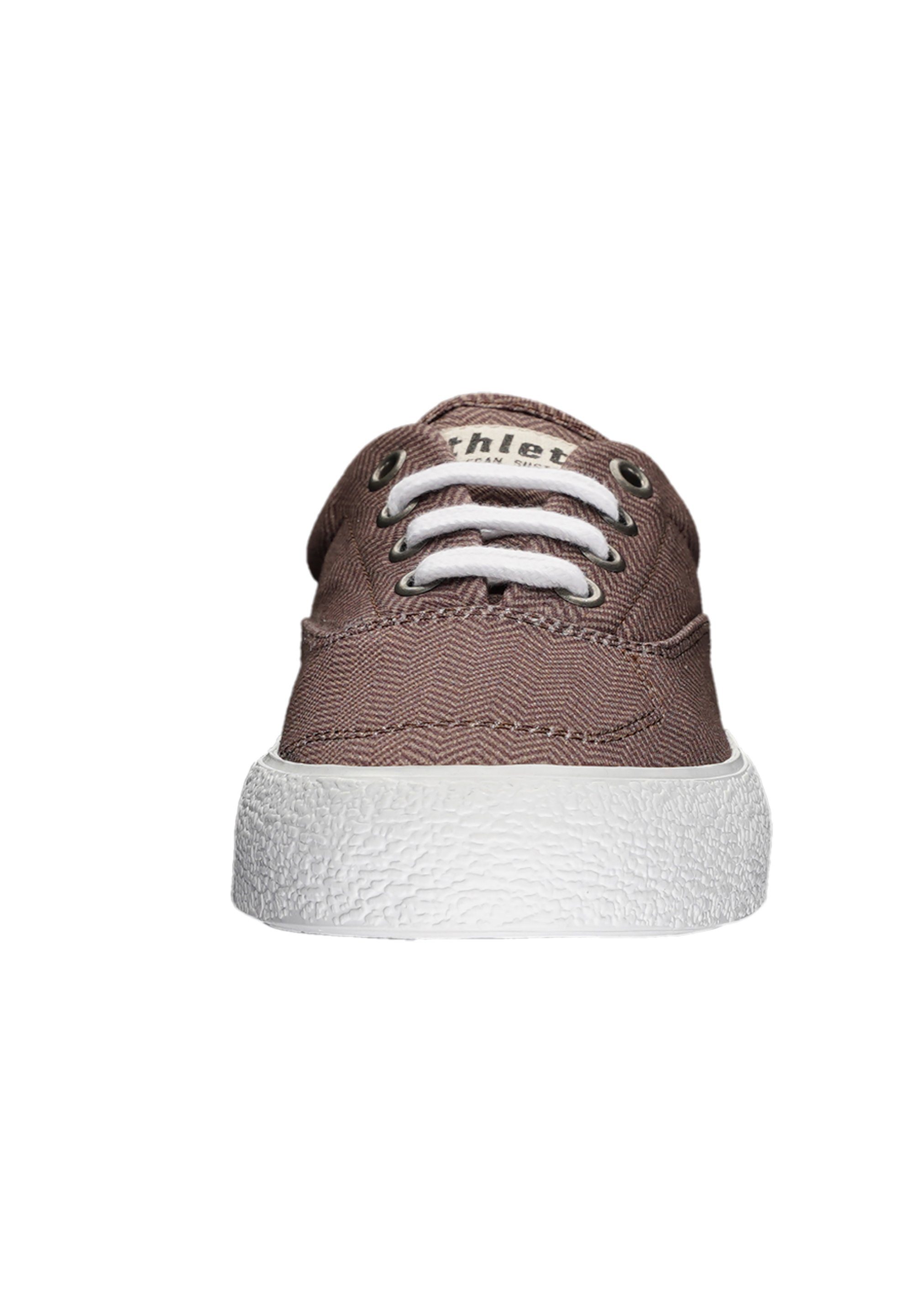 Randall chocolate Vegan, II ETHLETIC Nachhaltig Fair fishbone Sneaker Fair, Sneaker