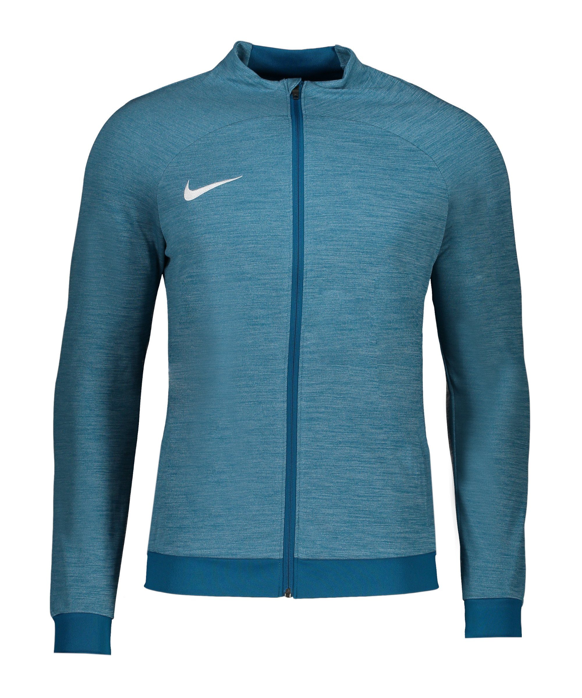 Nike Sweatjacke Academy Trainingsjacke blaublaublauweiss