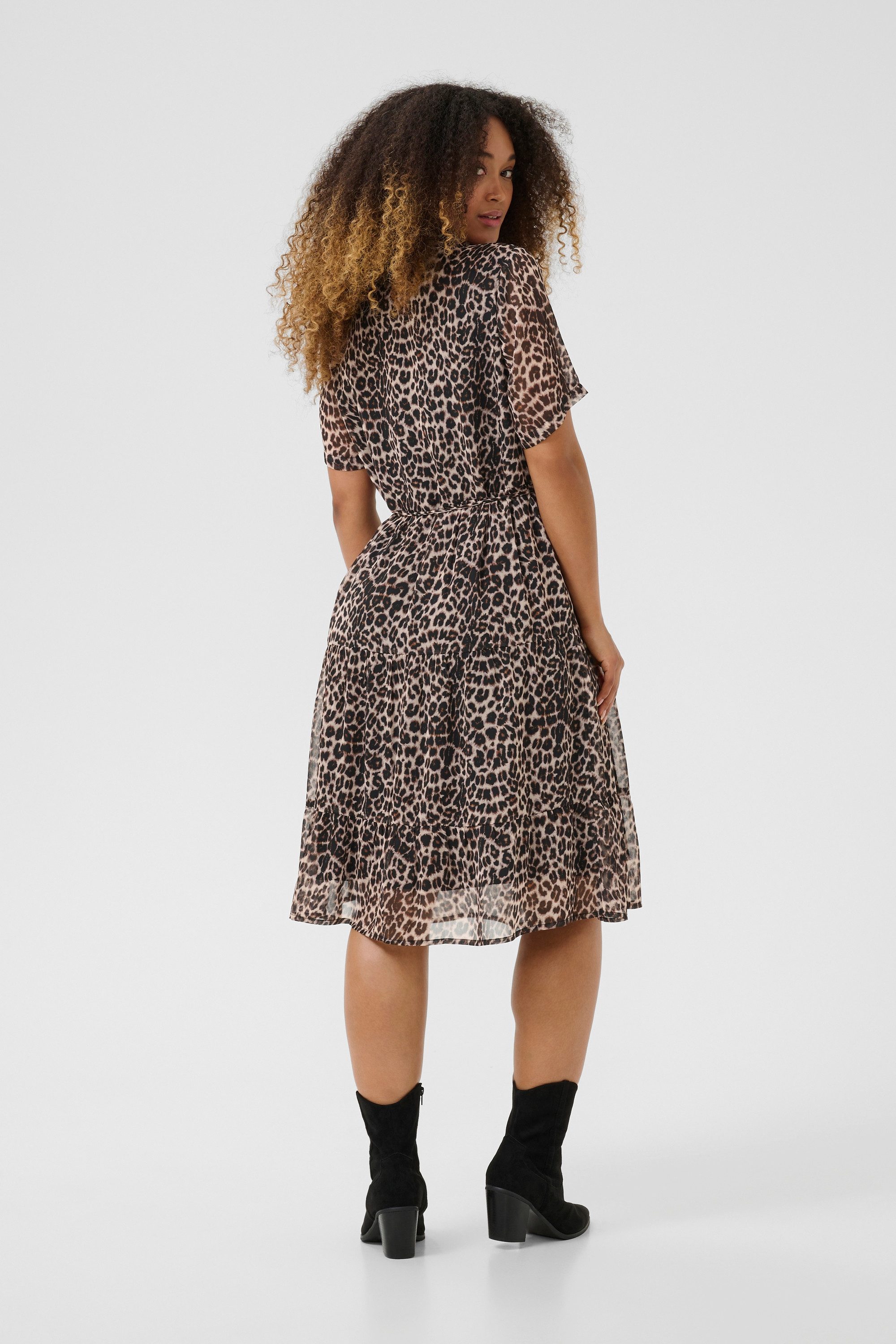 Blusenkleid Kleid CRYuna