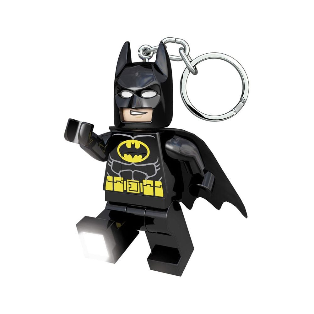 Joy Toy Schlüsselanhänger LEGO DC Batman Schlüsselanhänger mit Taschenlampe günstig online kaufen