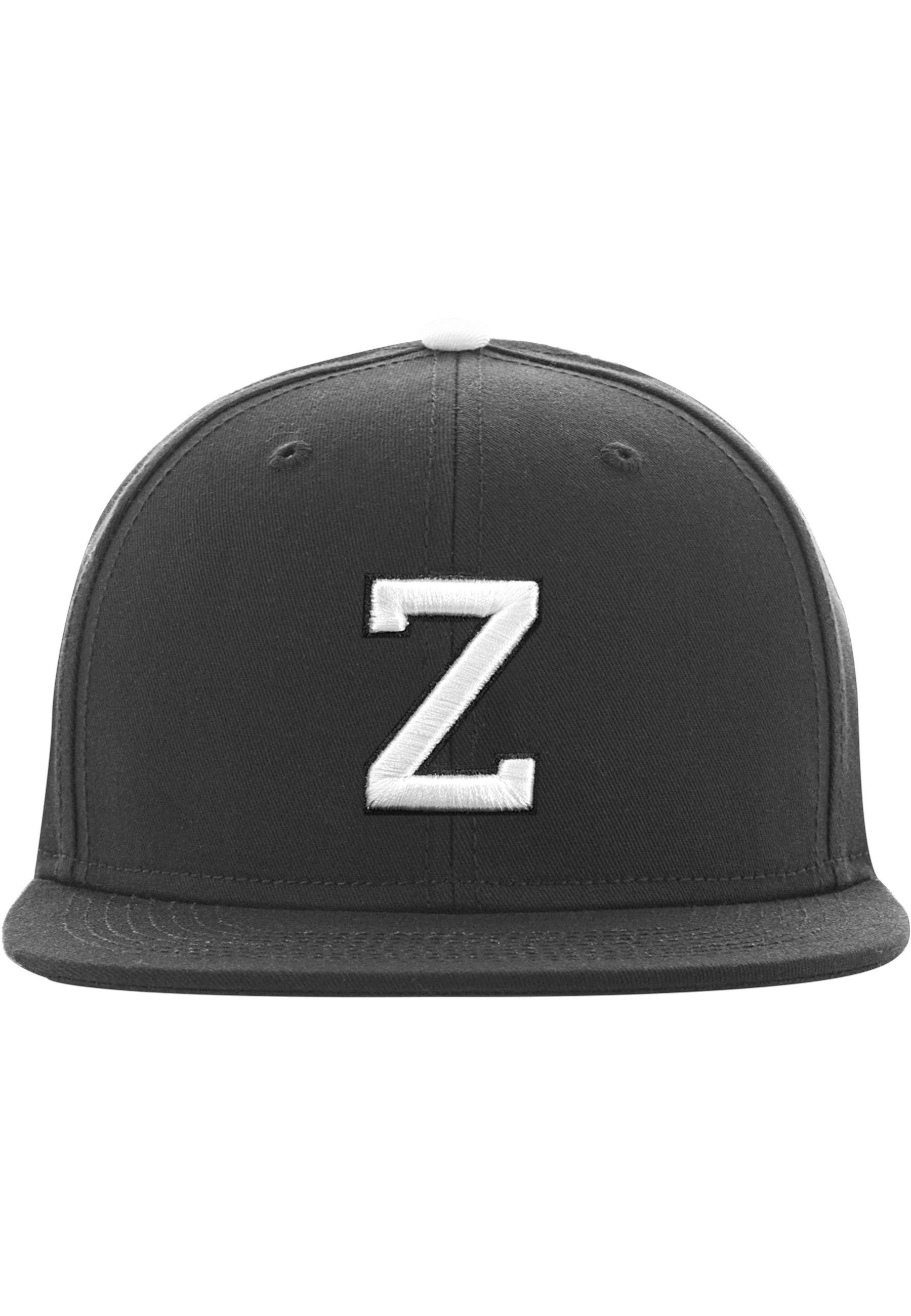 MSTRDS Snapback Cap MSTRDS Unisex Letter Snapback