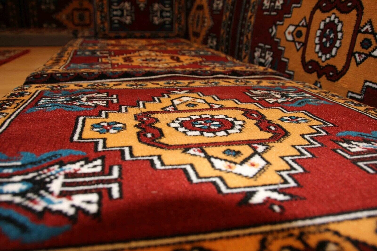 CaddeBuy Sofa Orientalische Sitzecke, Sark Kösesi, Henna-Dekokissen, Arabis günstig online kaufen