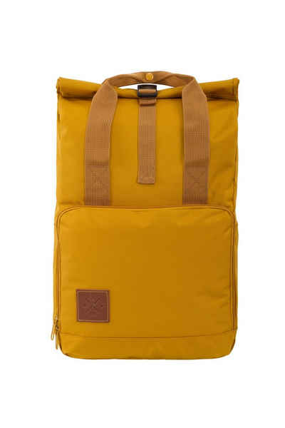 Manufaktur13 Tagesrucksack Roll-Top Daypack - Rucksack, mit Rollverschluss