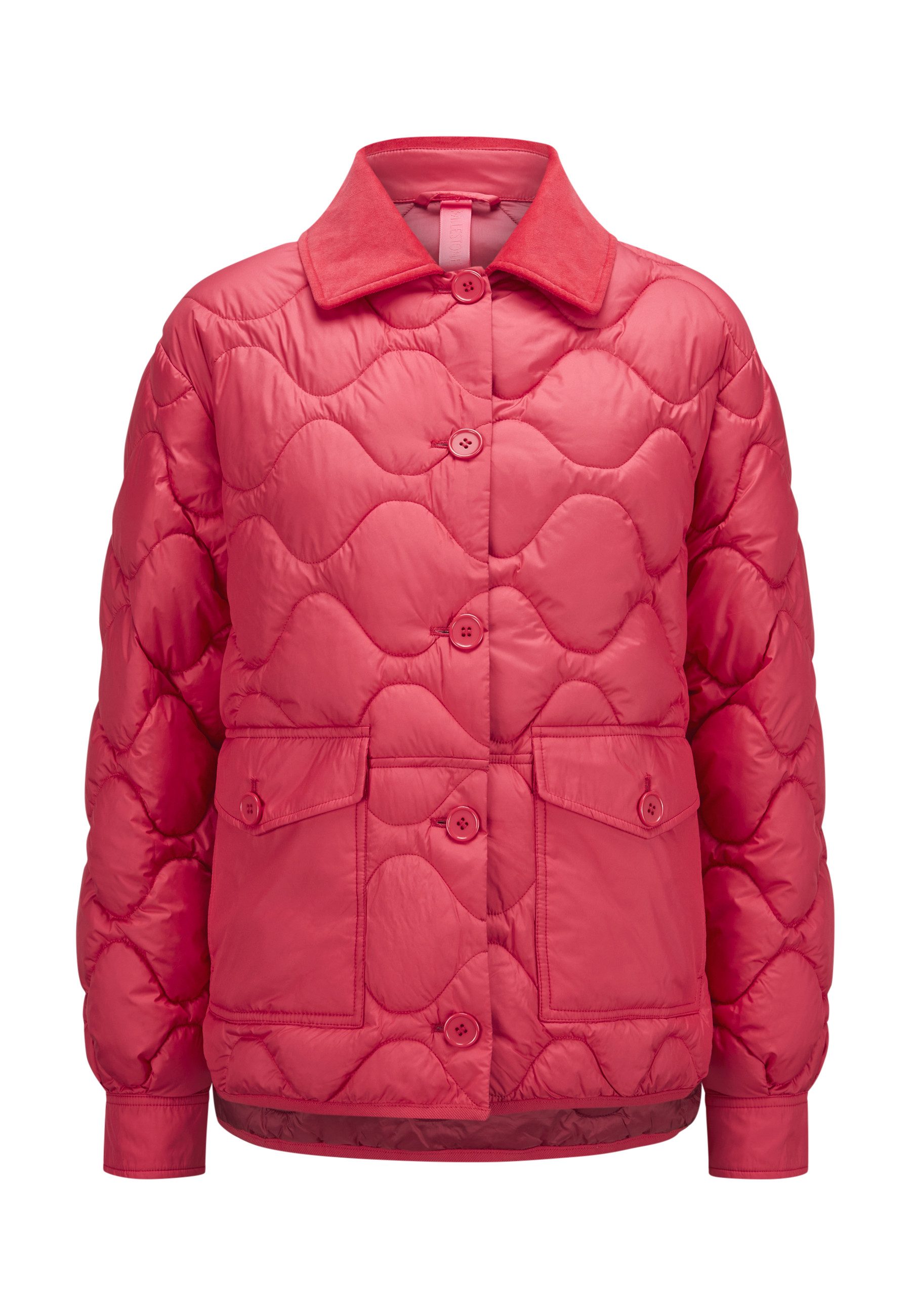Steppjacke MSChloe Damen Übergangsjacke Jacke gesteppt
