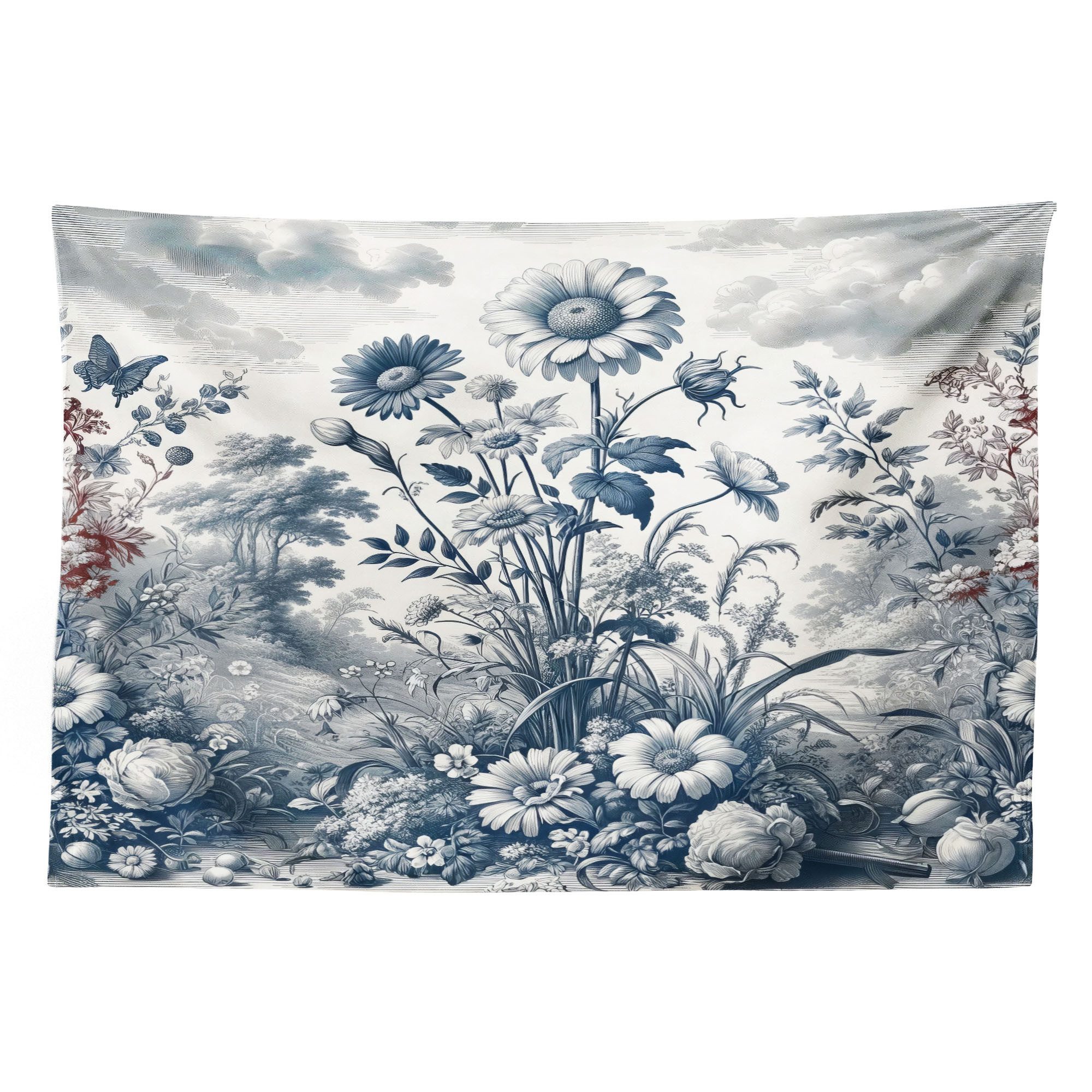 Abakuhaus Wandteppich aus Weiches Mikrofaser Stoff Für das Wohn und Schlafzimmer, rechteckig