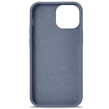 FITSU Handyhülle Silikon Case für iPhone 14 Pro Max Hülle 6,7 Zoll, Schlanke Handyschale Soft Case Schutzhülle mit Kameraschutz Slim Cover