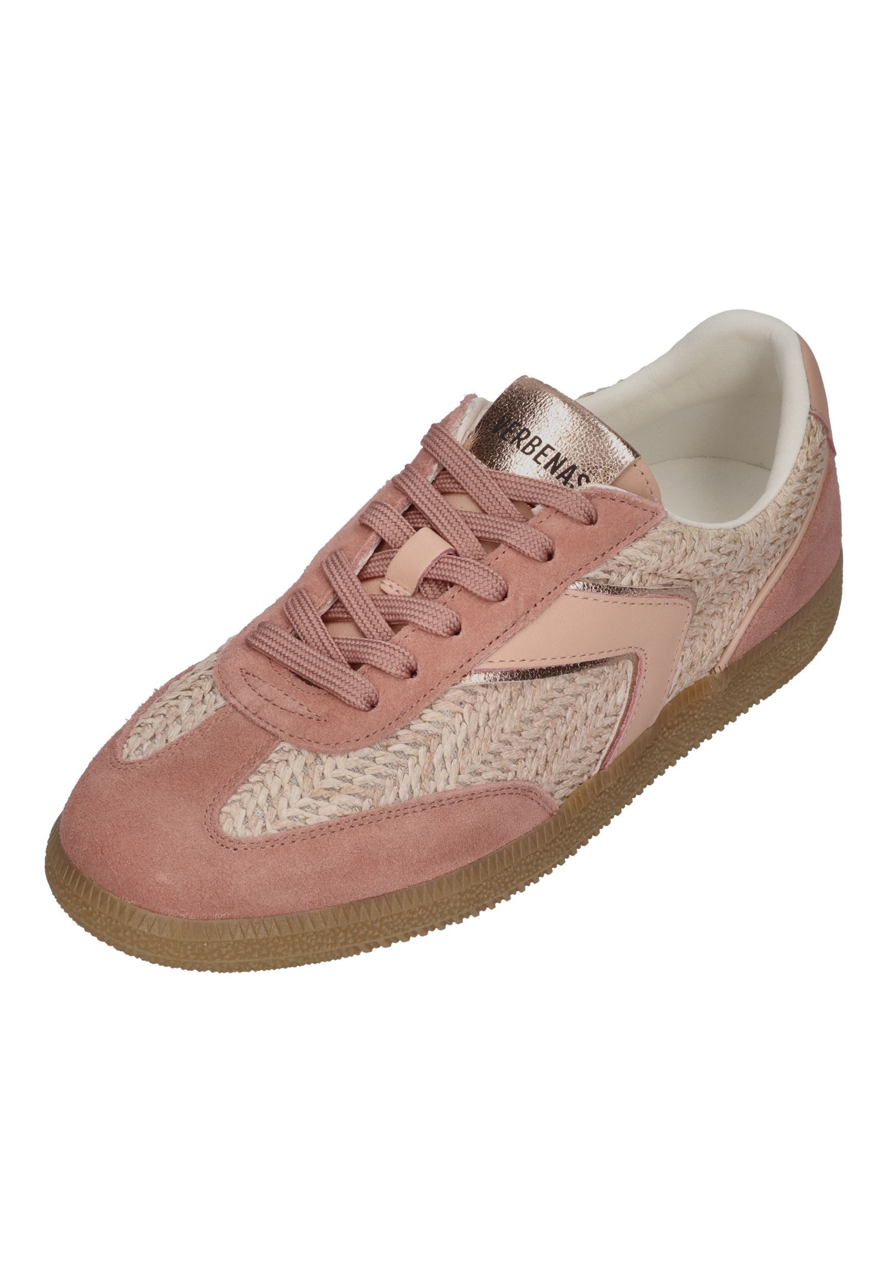 VERBENAS SOUND TROPIC Sneaker Salmone Alba