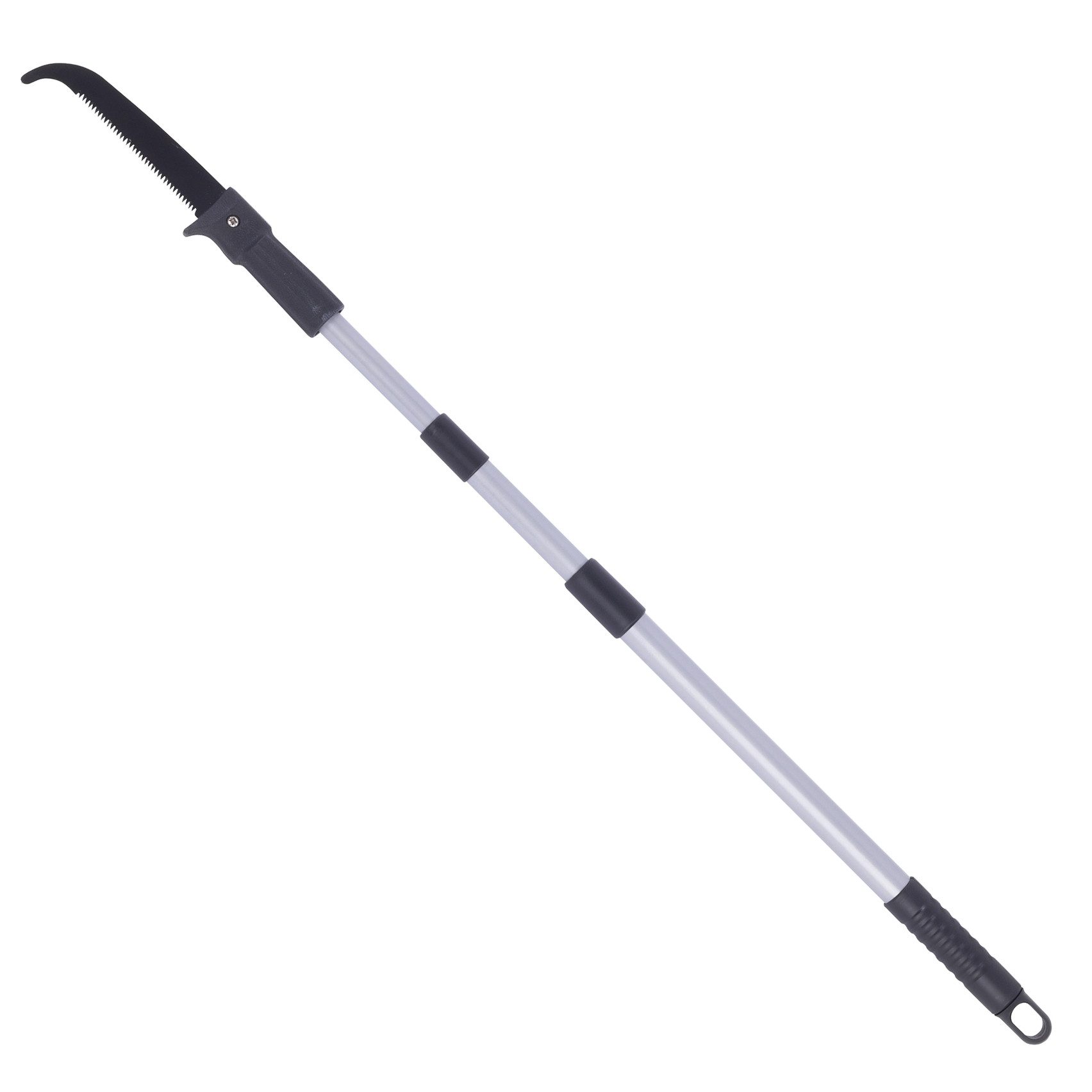Maximex Gartensäge Maximex 2in1, Astsäge und Teleskopstiel, bis zu 342 cm Arbeitshöhe