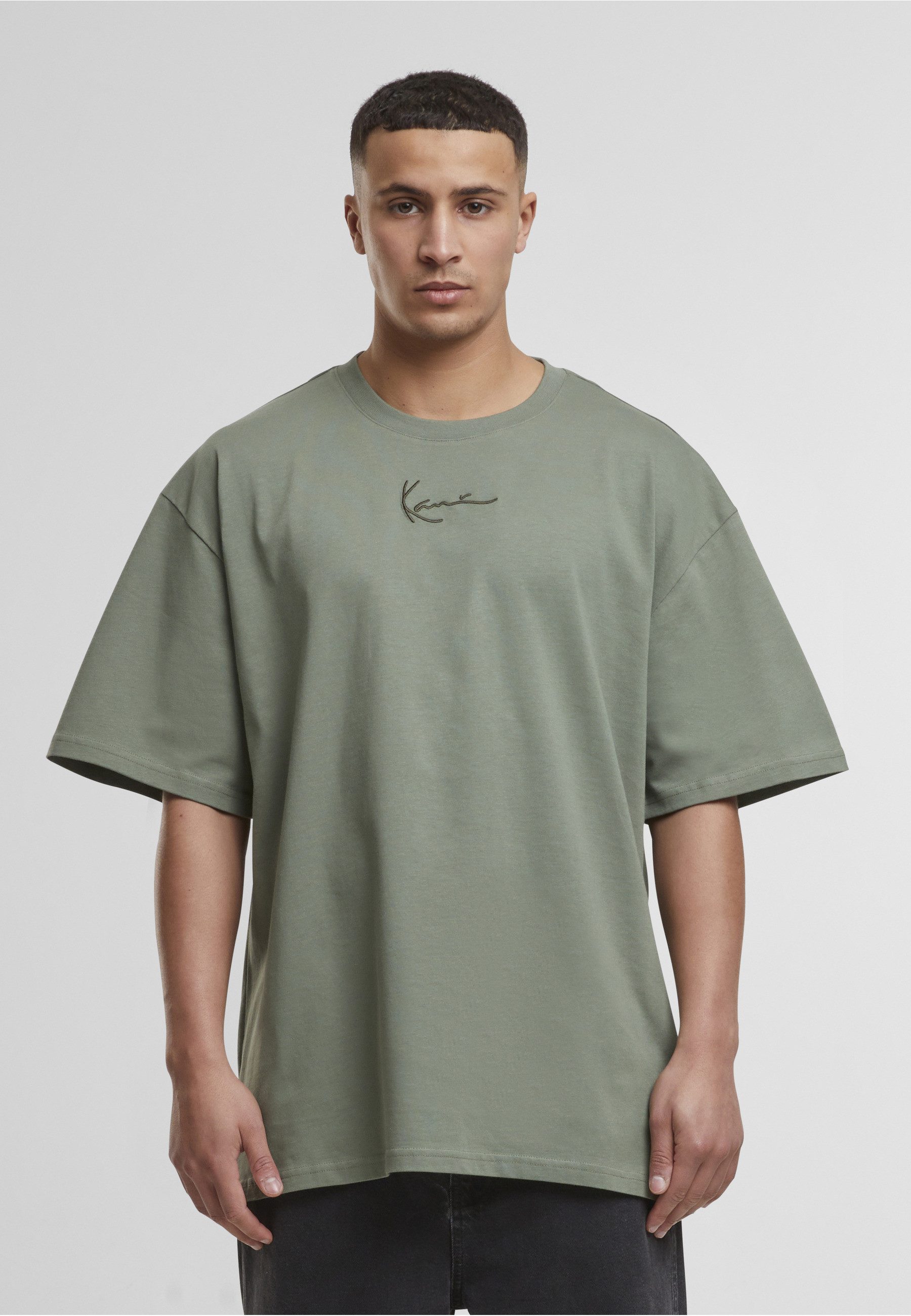 Karl Kani T-Shirt Karl Kani Small Signature Essential Tee (1-tlg)