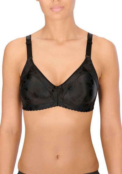 Naturana Minimizer-BH Cup B-E, Soft-BH ohne Bügel, Elastisch nahtlose Cups