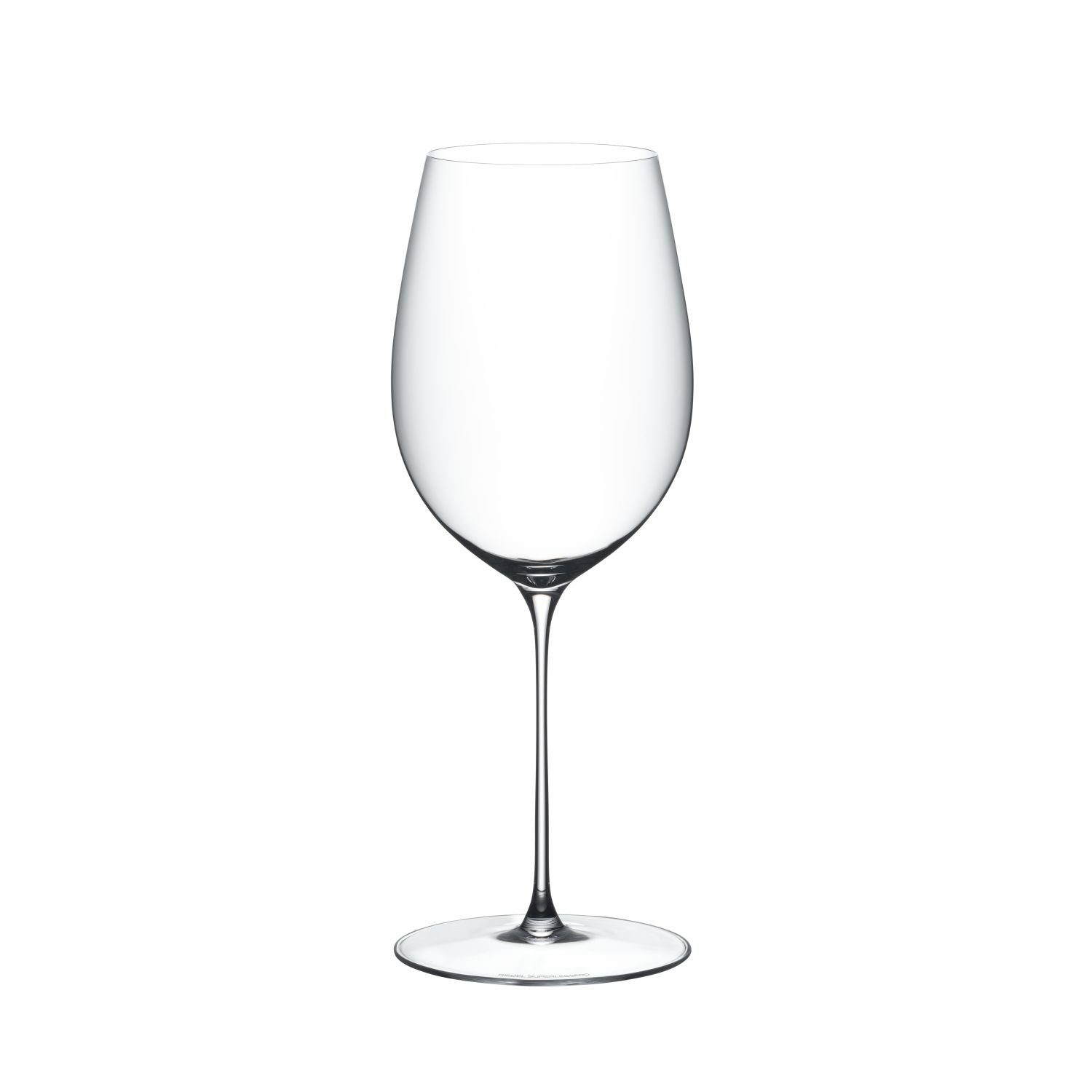 RIEDEL THE WINE GLASS COMPANY Weinglas Superleggero Bordeaux Grand Cru, Kristallglas, maschinengeblasen