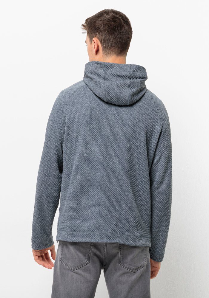 Jack Wolfskin Kapuzenfleecejacke FERNWEH HOODED JKT günstig online kaufen