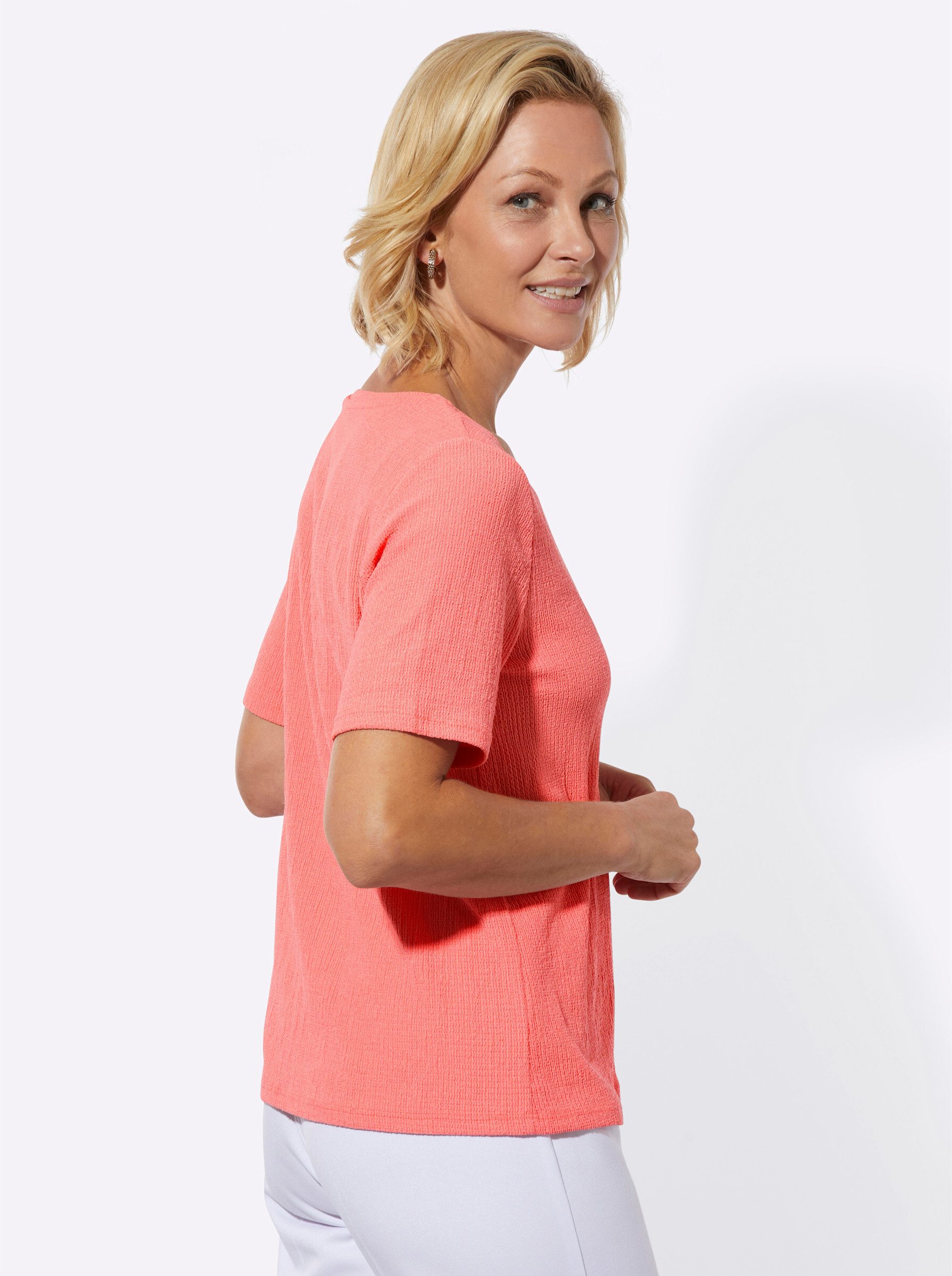 Witt T-Shirt Kurzarm-Shirt Kurzarm