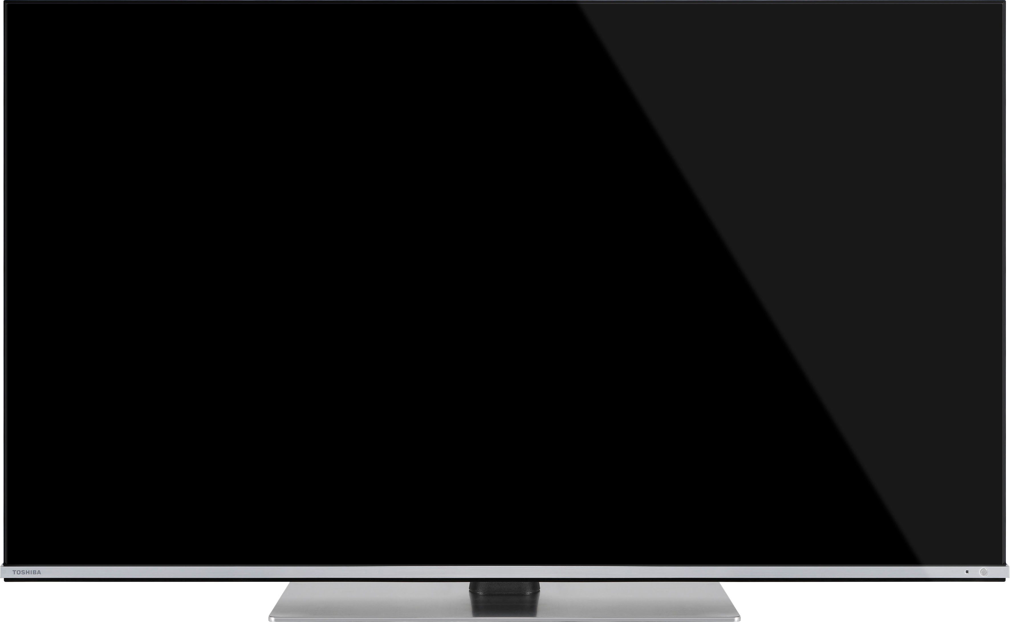 Toshiba 50UL6B63DG LEDFernseher (126 cm/50 Zoll, 4K Ultra HD, SmartTV) online kaufen OTTO