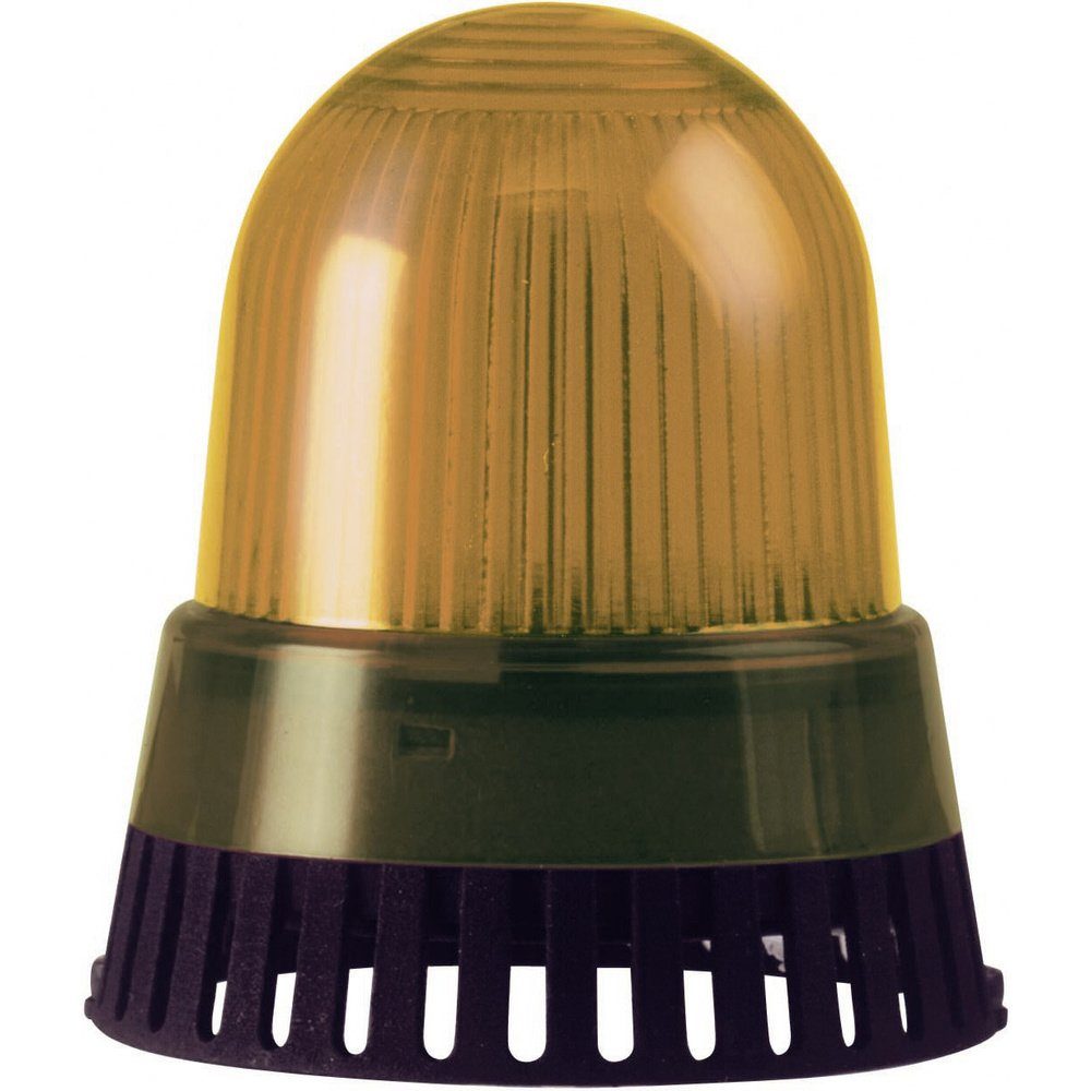 Werma Signaltechnik Sensor Werma Signaltechnik Kombi-Signalgeber LED 420.310.75 Gelb Dauerlicht 2, (420.310.75)
