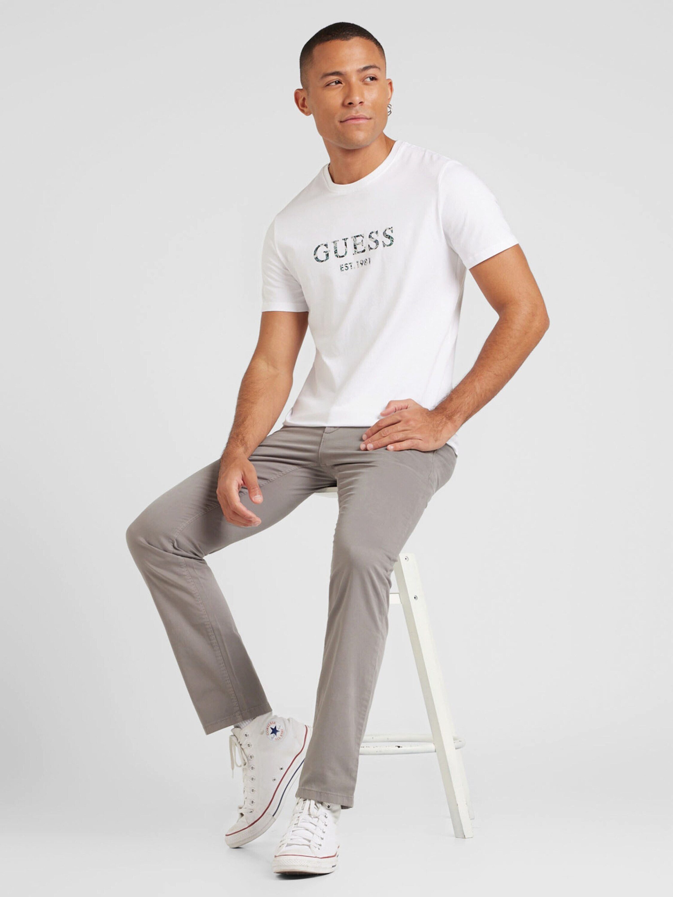 Guess T-Shirt (1-tlg) günstig online kaufen