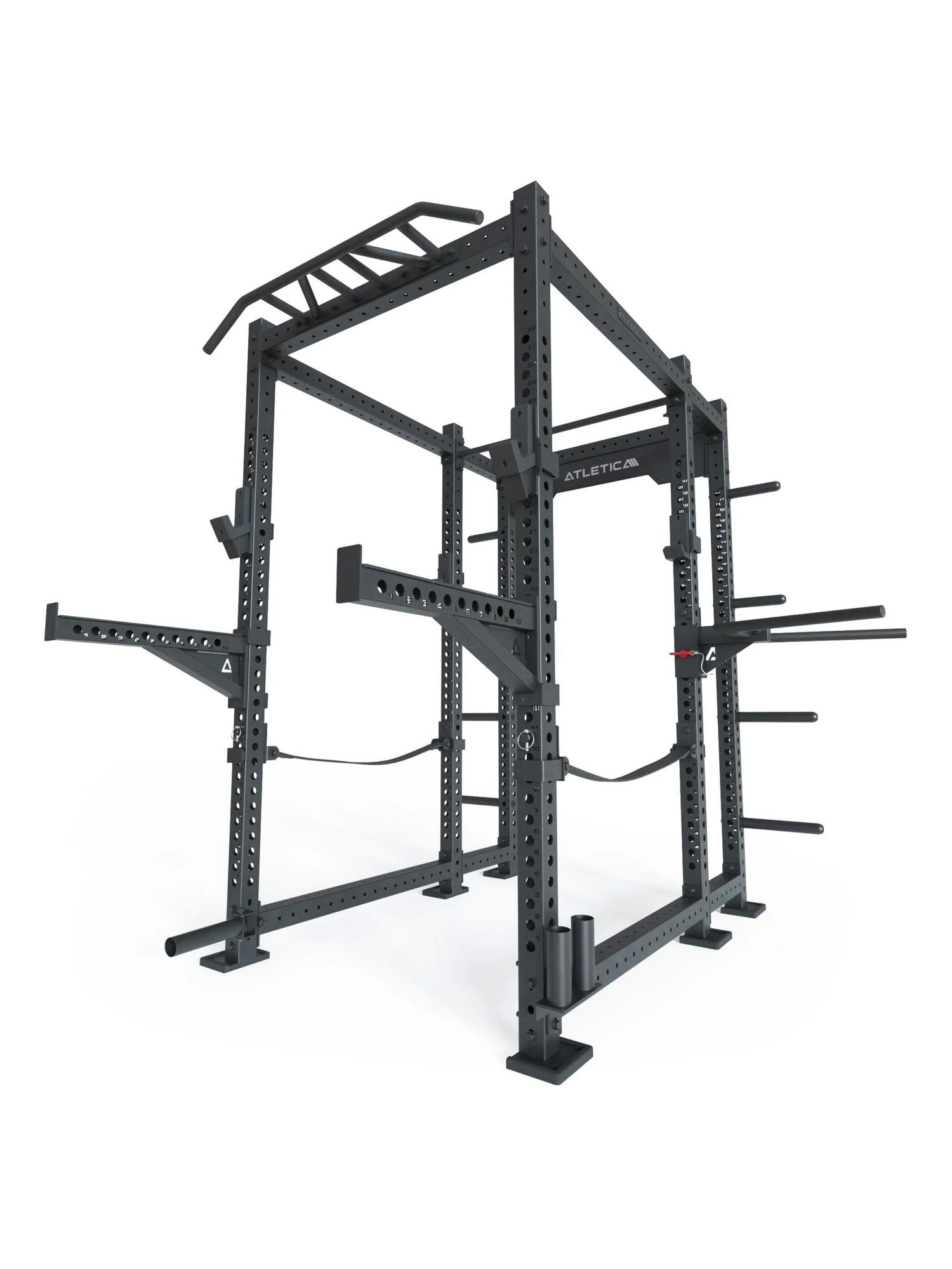 ATLETICA Power Rack R8-ShockWave, 173x183 cm, 257 kg