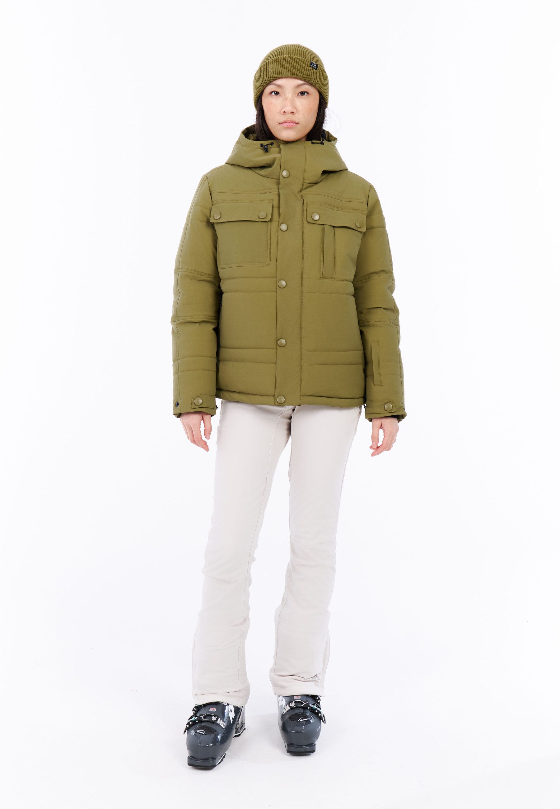 Protest Skijacke PRTTool (1-St) Front pocket