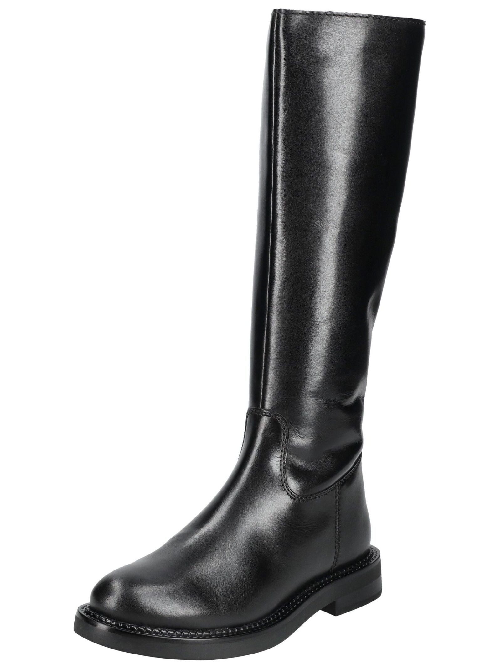 Geox Geox Stiefel Leder Stiefel