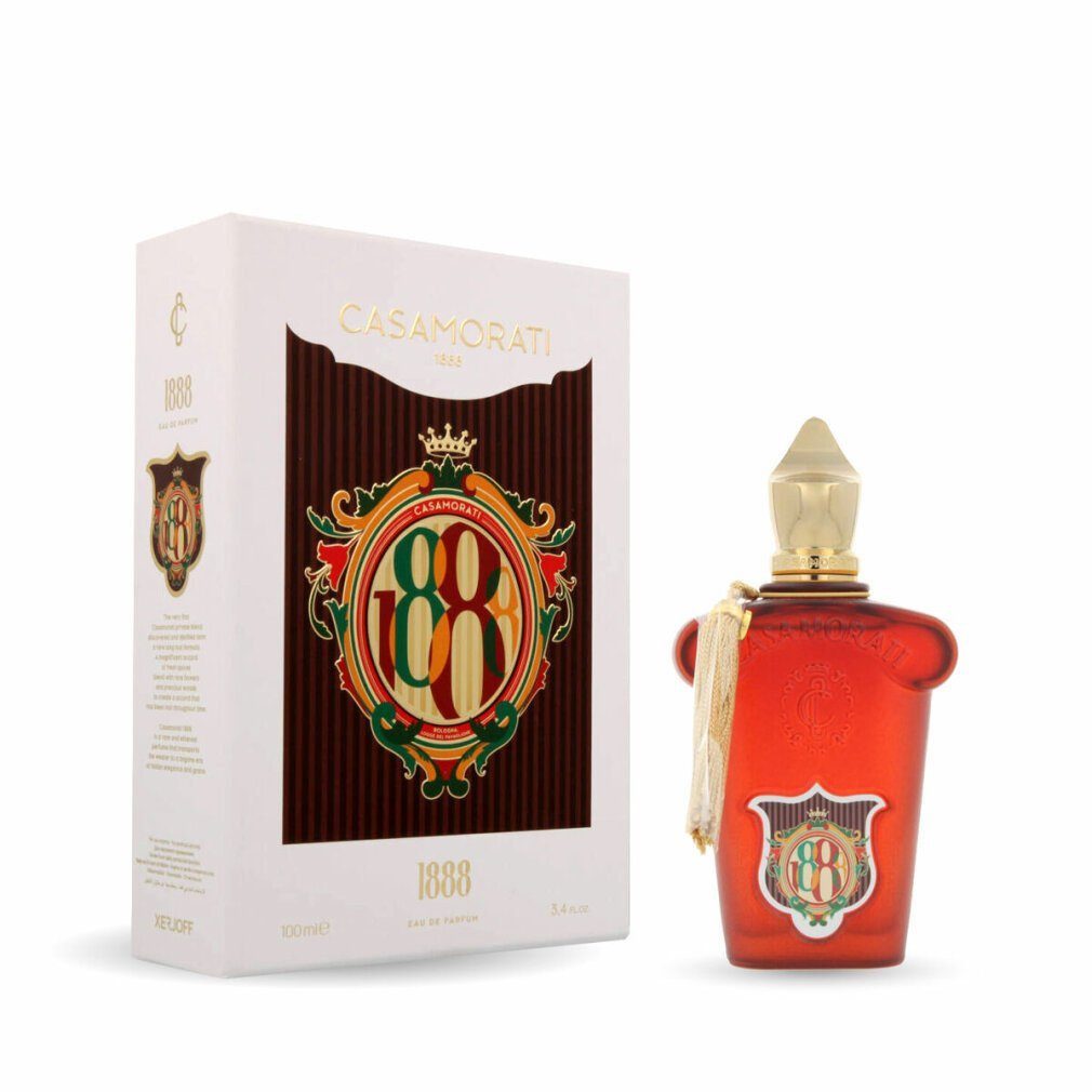 XERJOFF Eau de Parfum Casamorati, Glasflakon, Parfüm EDP, Unisex Duft