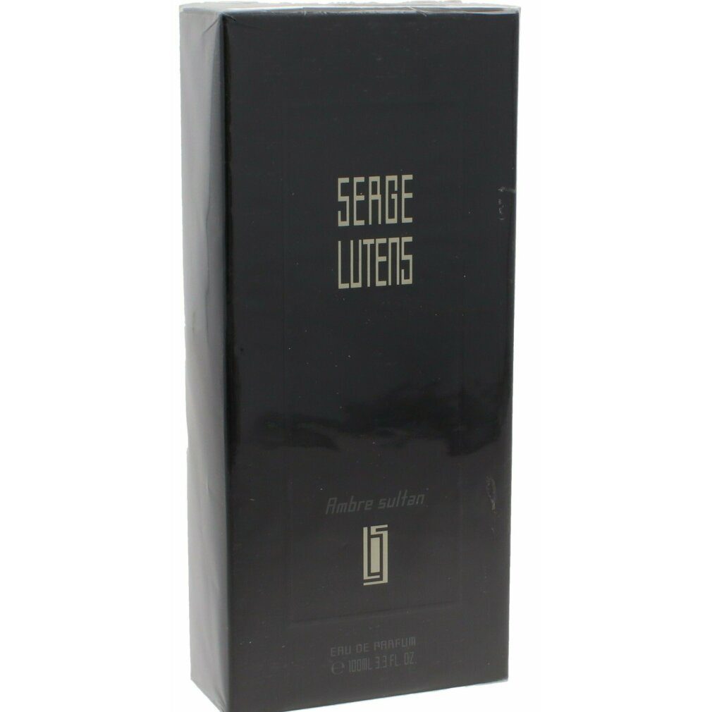 SERGE LUTENS Körperpflegeduft Ambre Sultan Eau de Parfum 100ml