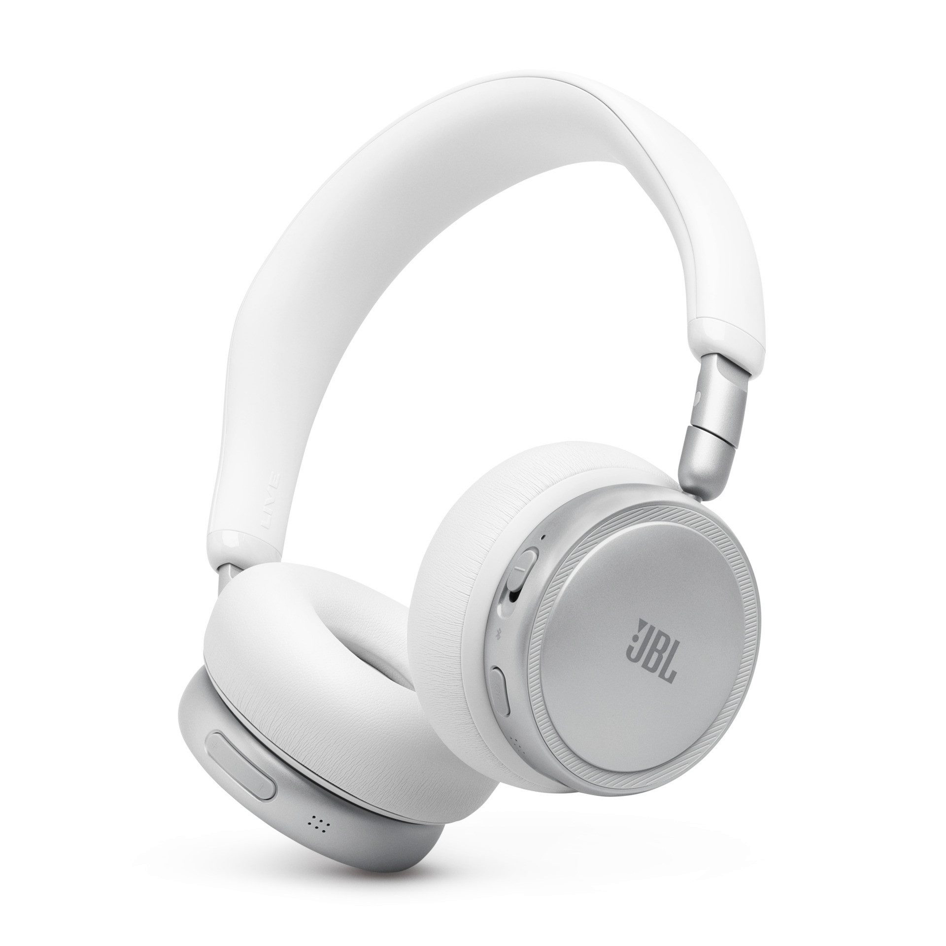 JBL LIVE 680NC On-Ear-Kopfhörer (Active Noise Cancelling (ANC), Freisprechfunktion, Wireless-Audio-Streaming, A2DP Bluetooth, Kabelloser On-Ear-Kopfhörer mit Noise-Cancelling)