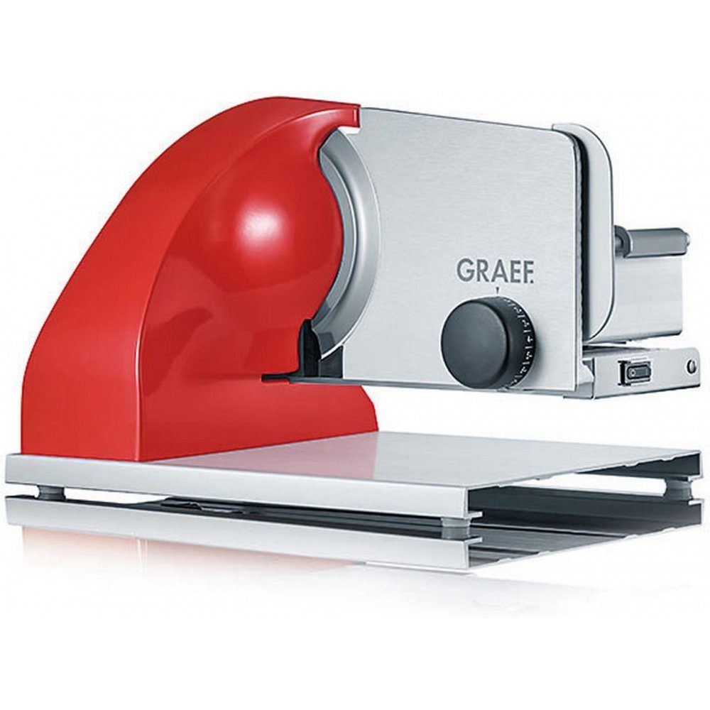 Graef Слайсеры Sliced Kitchen SKS 903 - Слайсеры - rot, 185 W