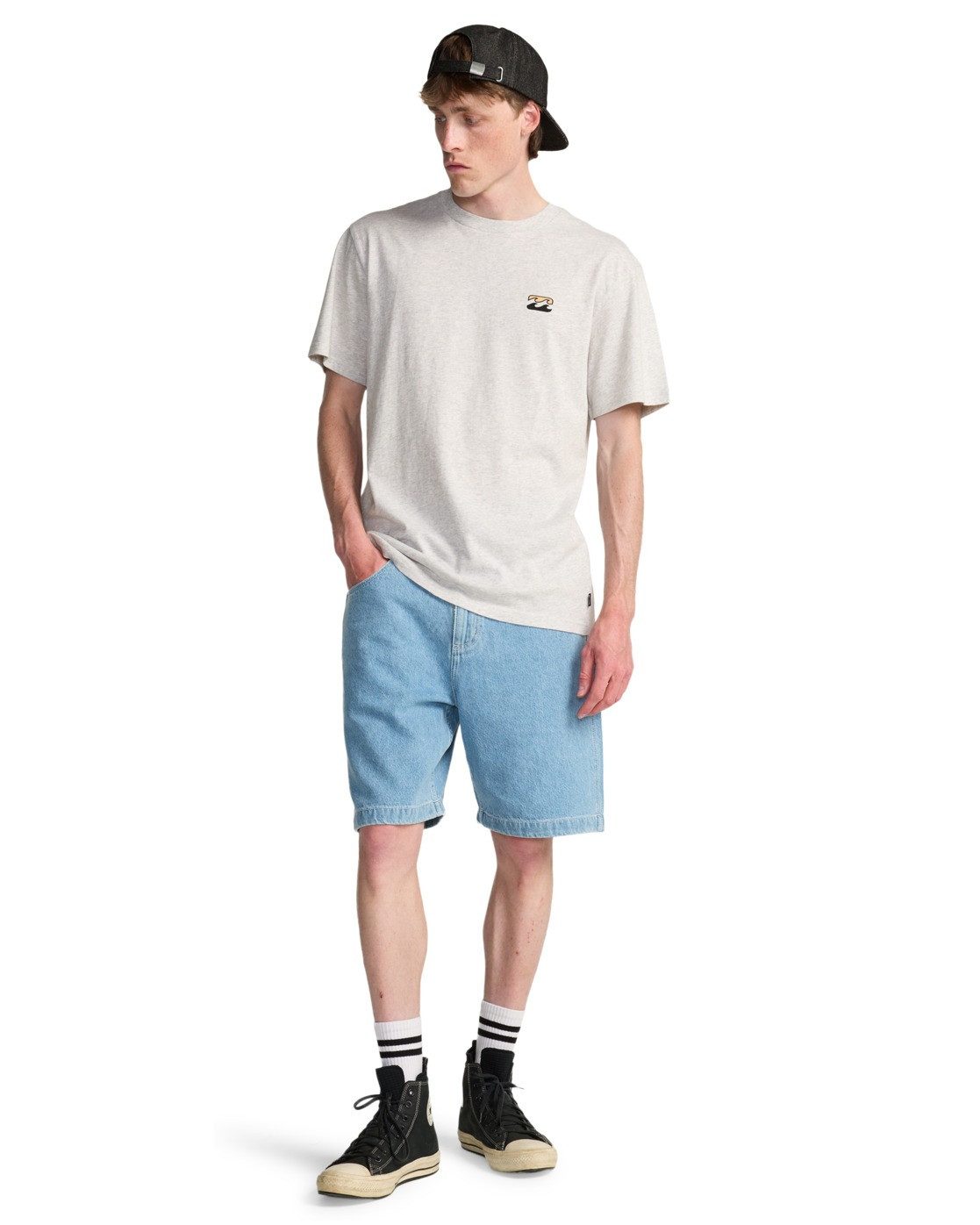 Billabong T-Shirt Icon Wave