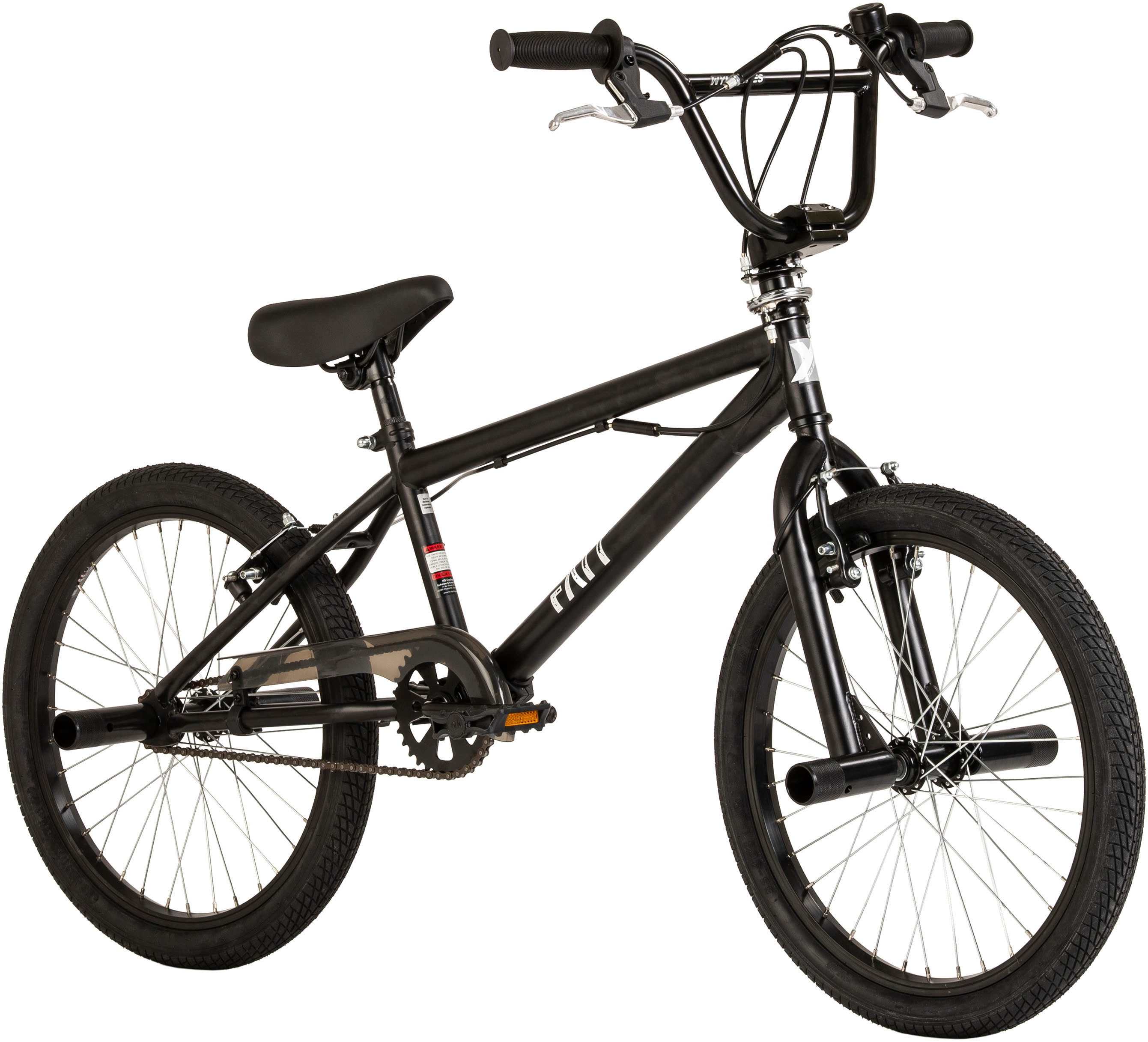 BMX-Rad FATT