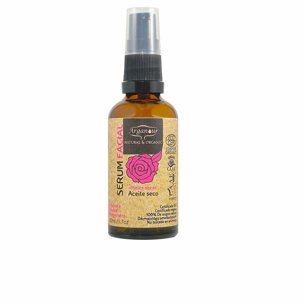 Arganour Tagescreme FACIAL SERUM piel seca 50 ml