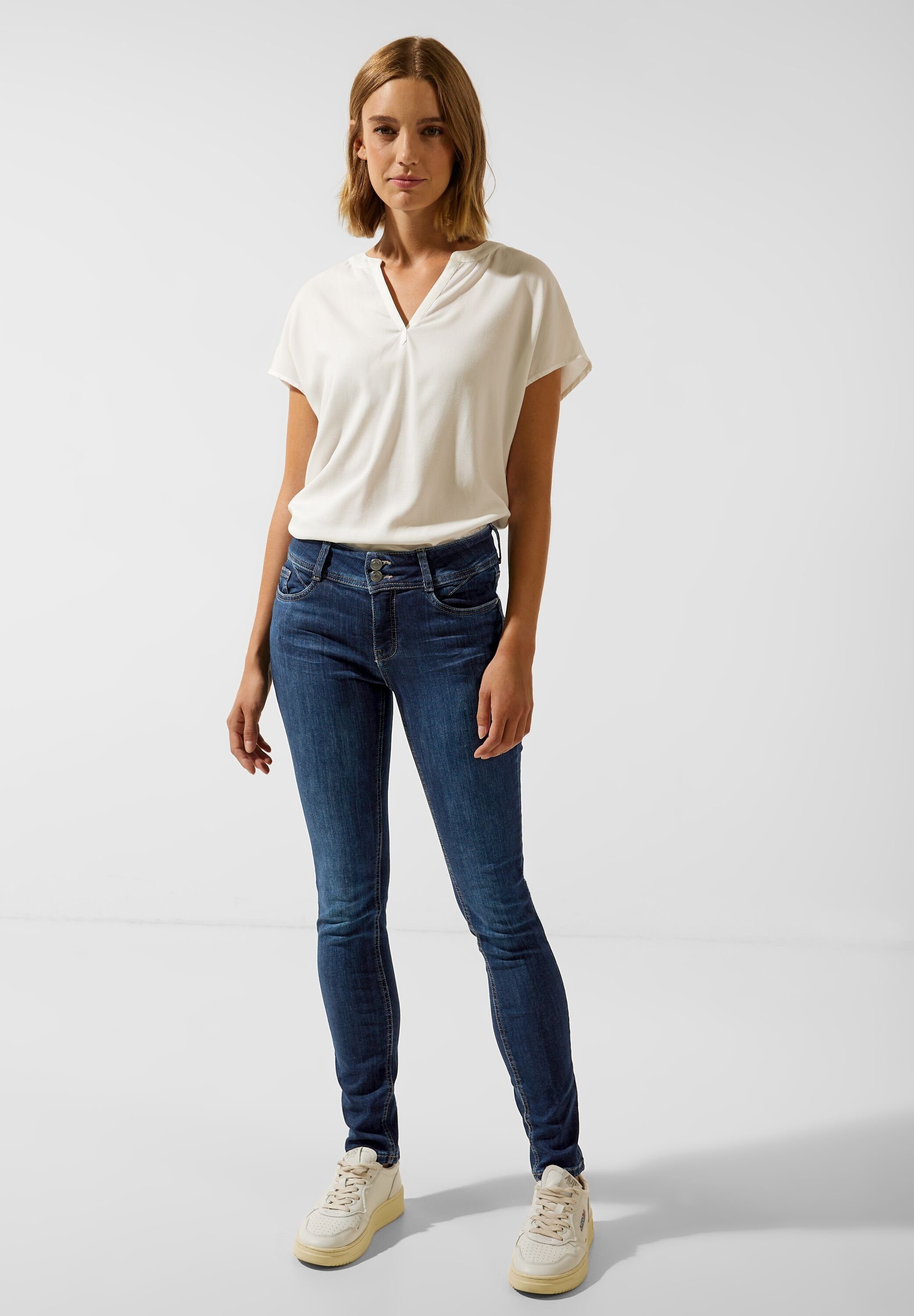 ONE Slim-fit-Jeans STREET