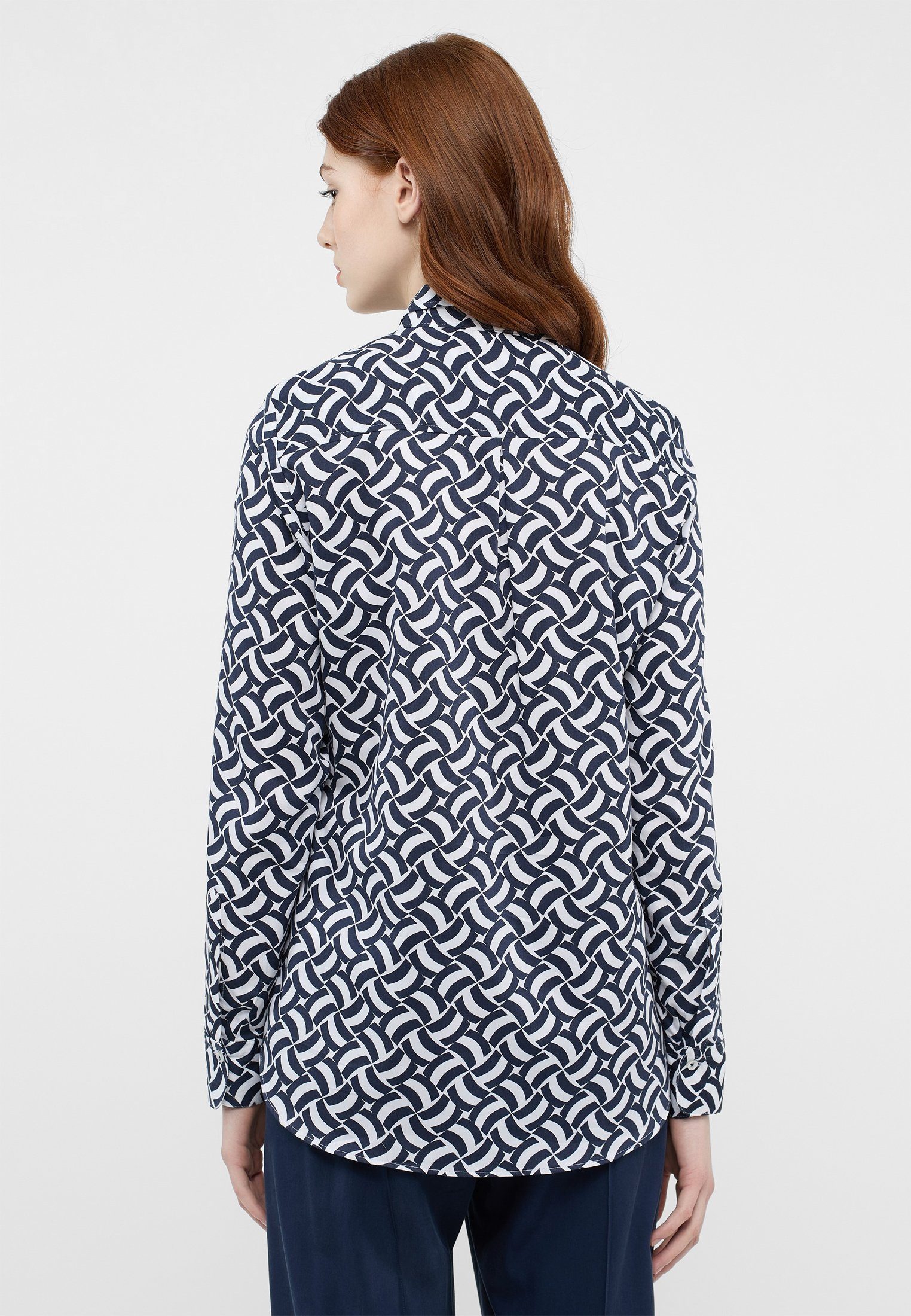 Eterna Hemdbluse REGULAR FIT