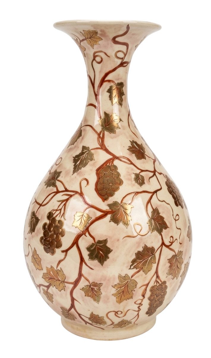 Xlmoebel Dekovase XLMOEBEL Deko Figur aus Kunststoff, mehrfarbig, Made in Europa