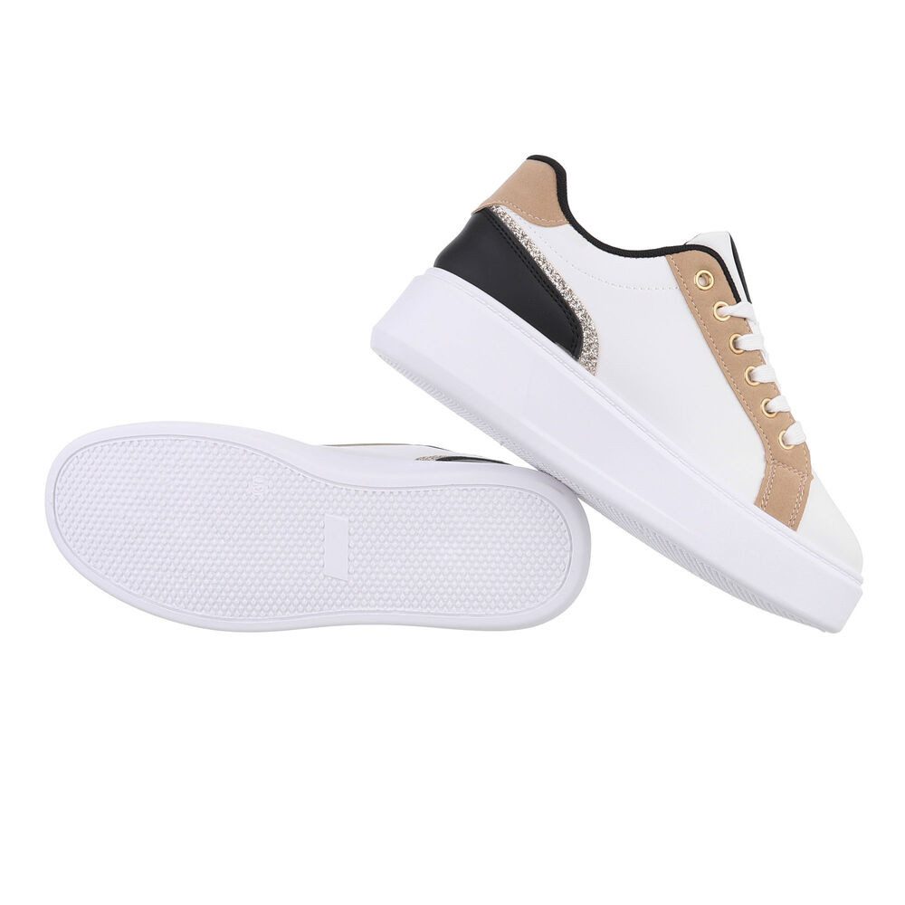 Ital-Design Damen Low-Top Freizeit Sneaker (86016606) günstig online kaufen