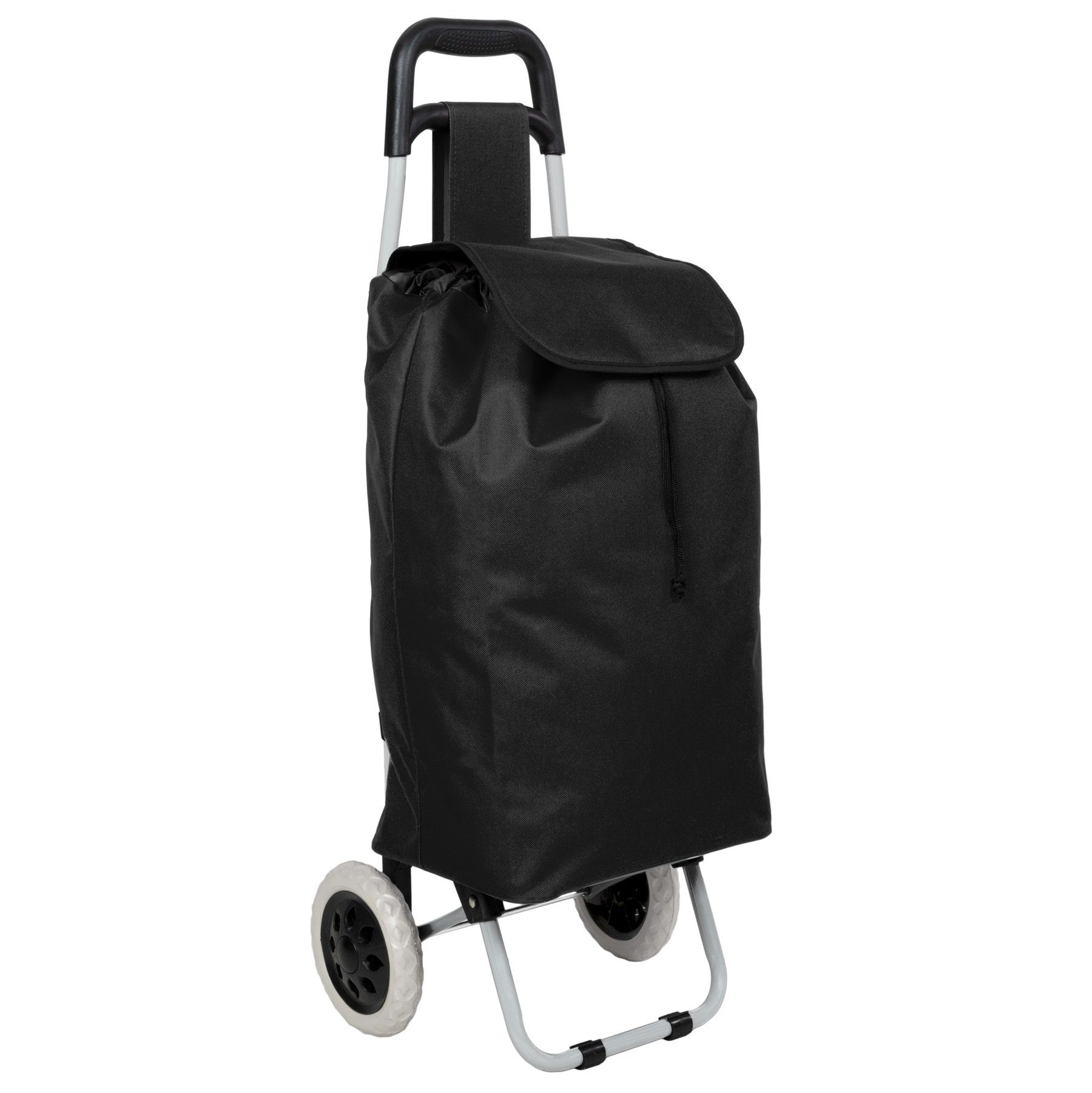 tectake Einkaufstrolley Einkaufswagen, klappbar günstig online kaufen