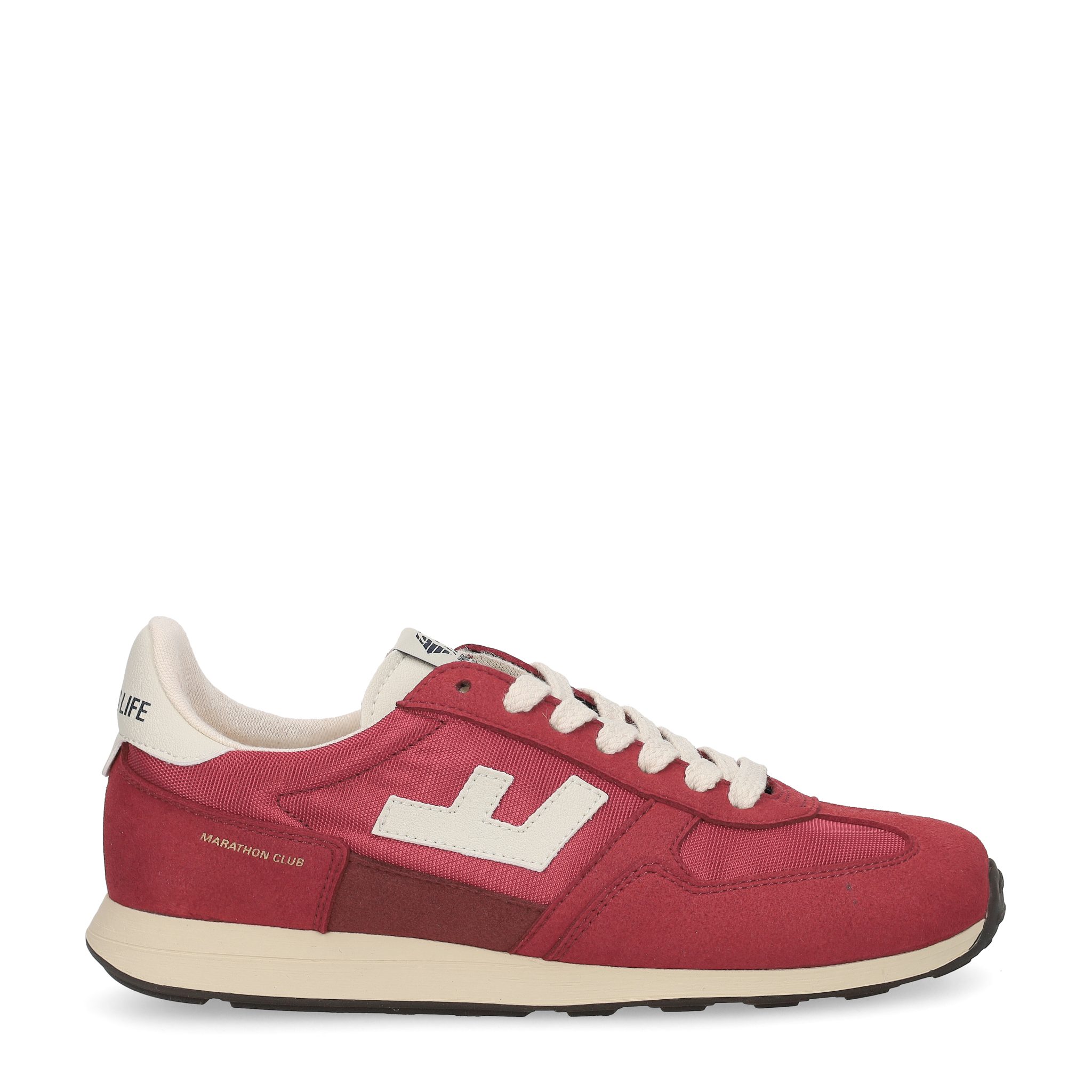 Flamingos Life Flamingos' Life MCSCA MARATHON CLUB, Sneaker, Rot, Damen Sne günstig online kaufen