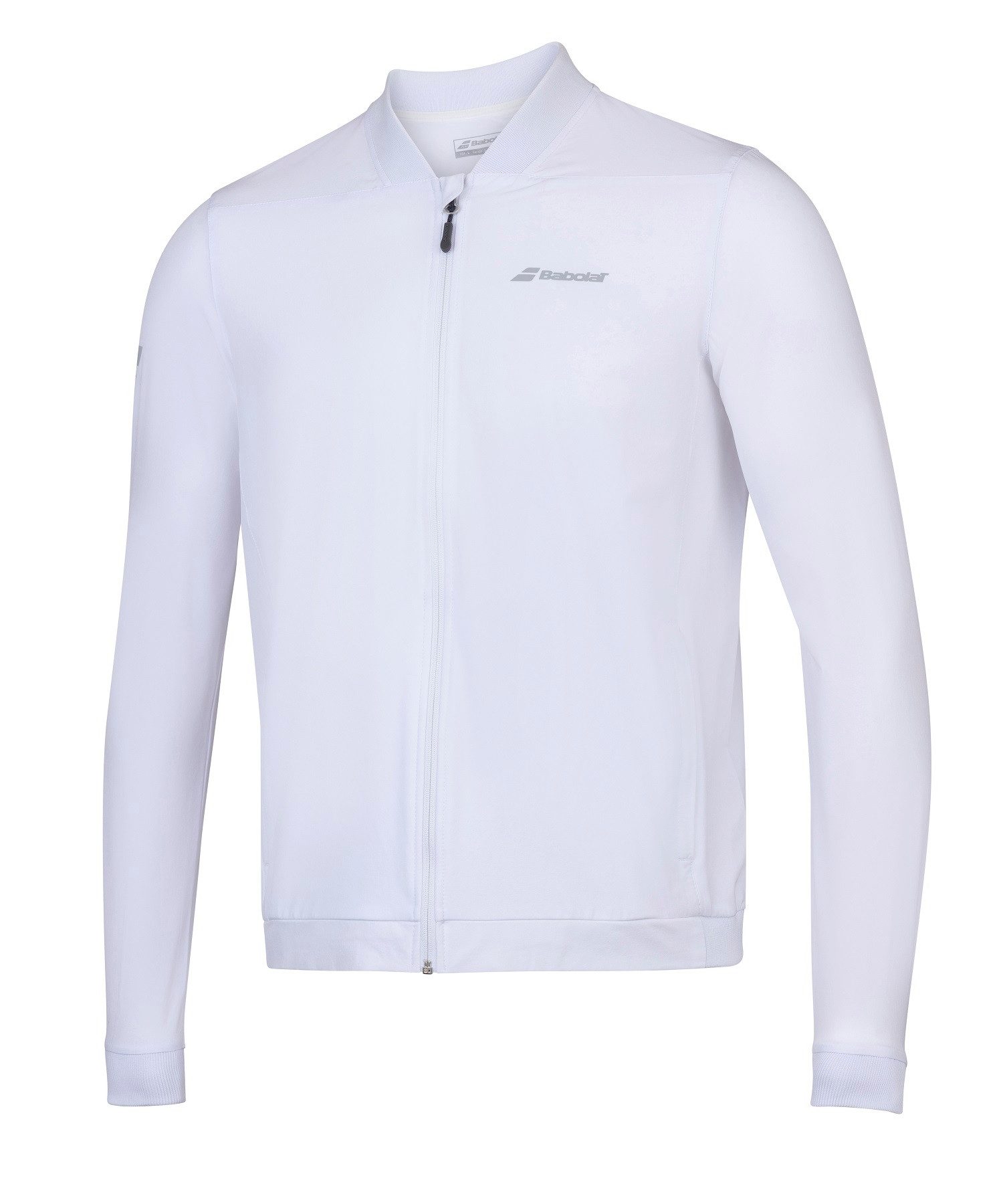 Babolat Trainingsjacke Play Club weiss Herren