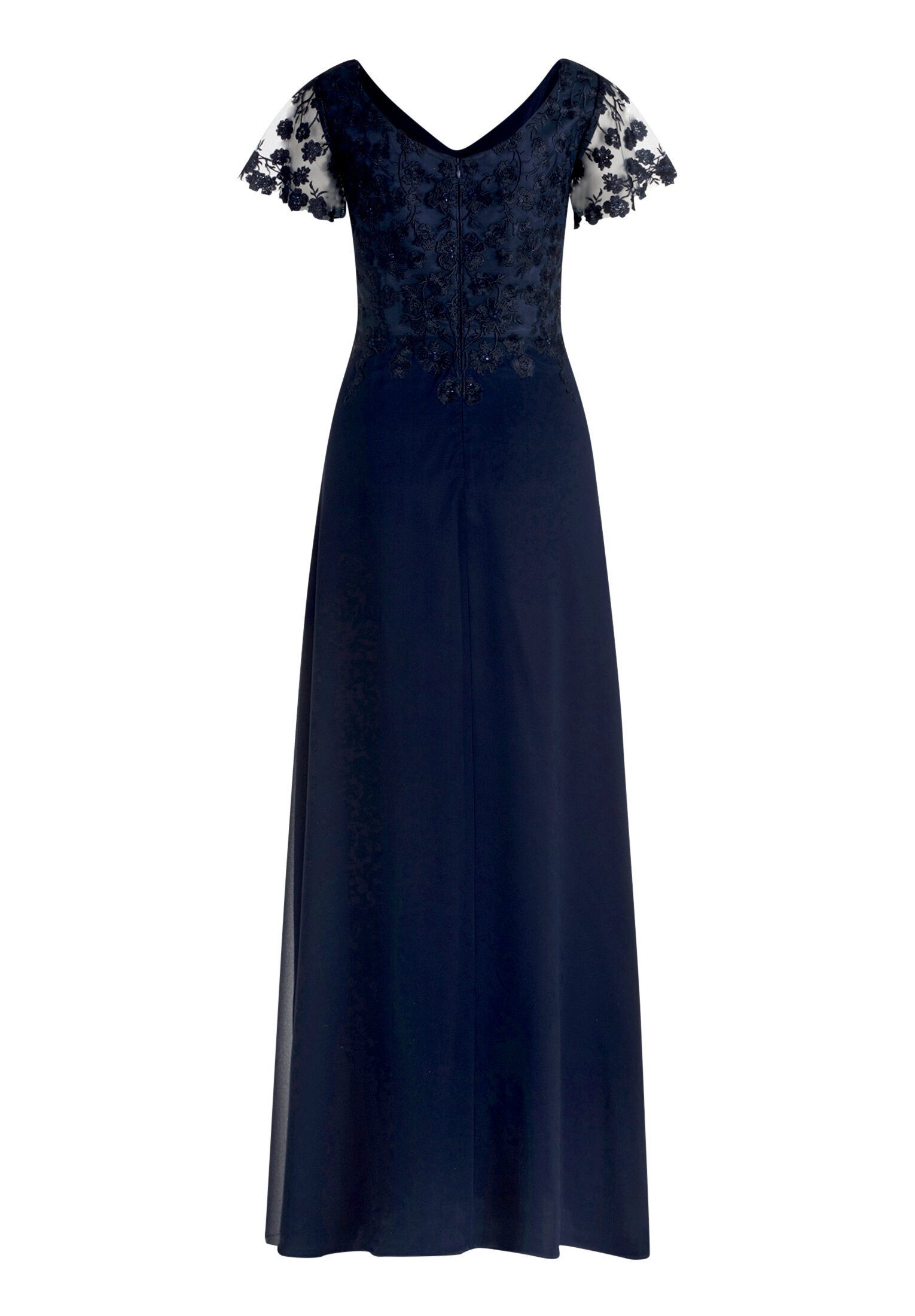 Vera Mont Abendkleid Damen mit Stickerei