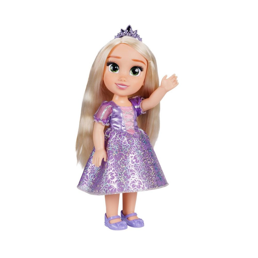 Jakks Pacific Babypuppe Disney Princess - Meine Freundin Rapunzel - ca. 35 cm