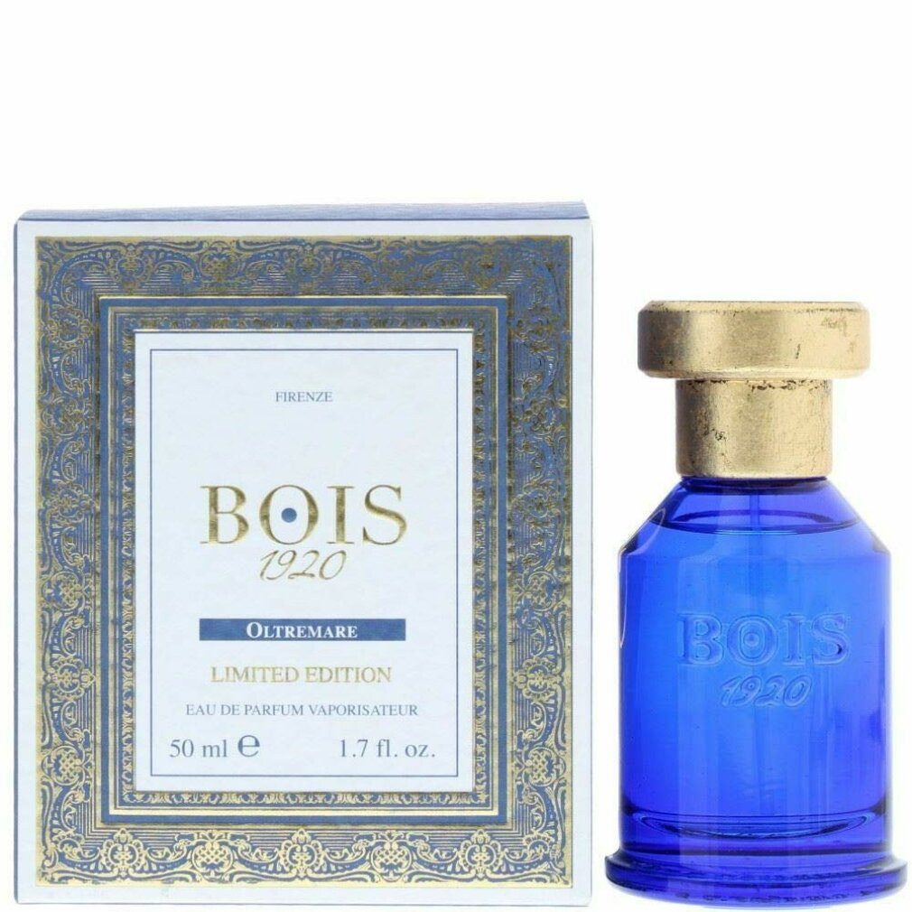 Bois 1920 Eau de Parfum Oltremare Edp 50ml