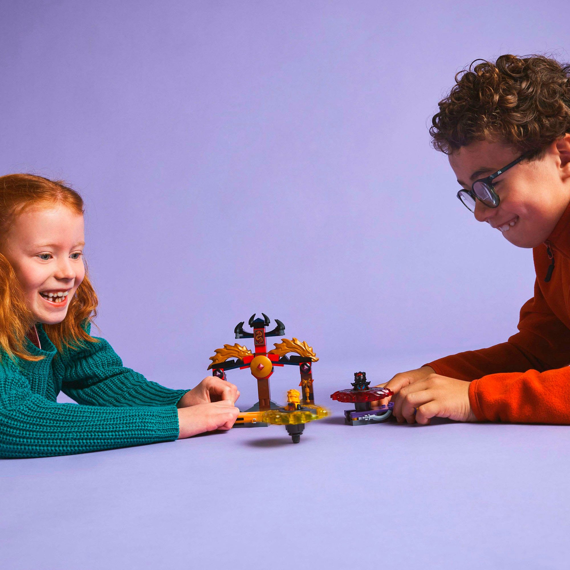 LEGO® Drachen-Spinjitzu Battle Pack (71826), LEGO Ninjago Konstruktionsspie günstig online kaufen