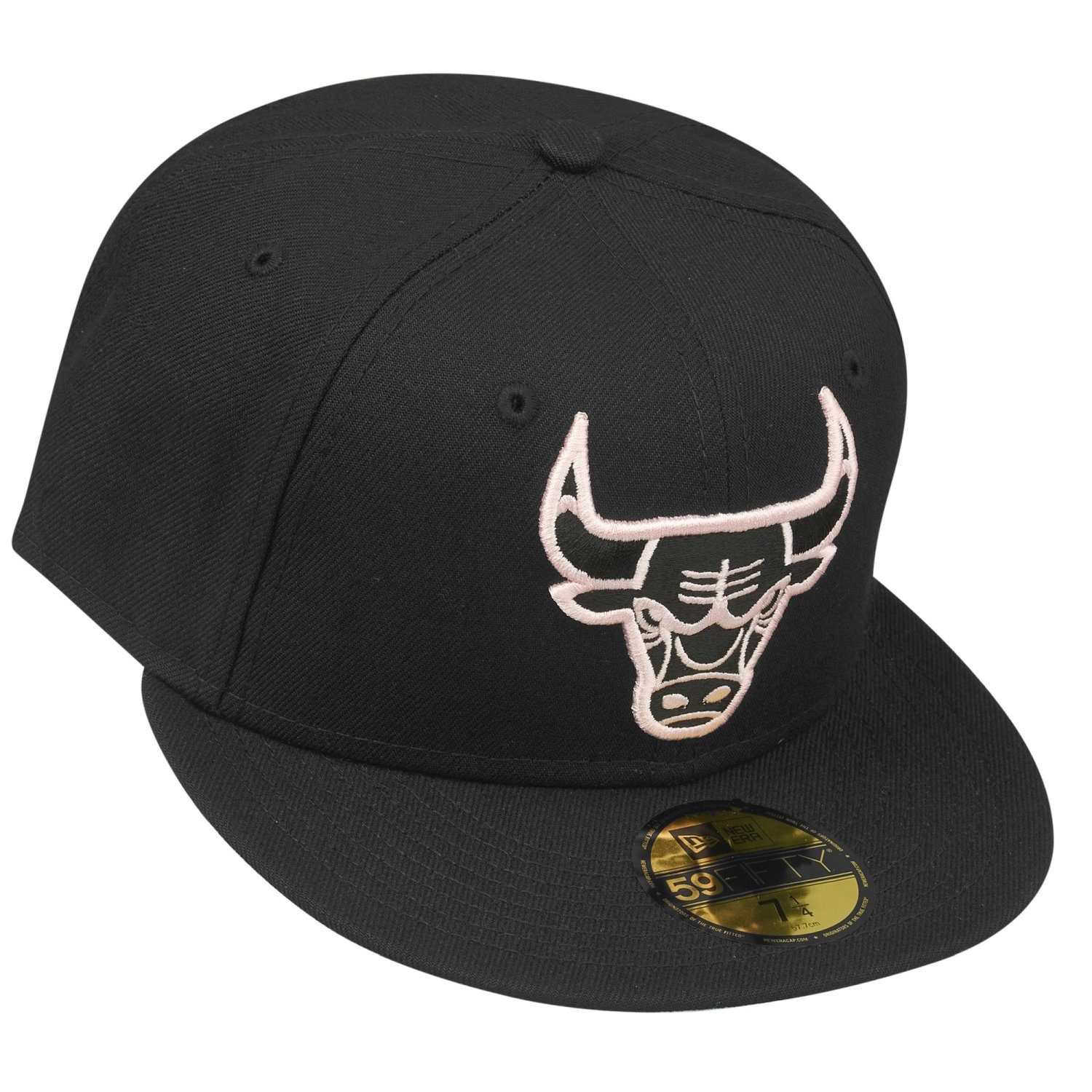 Fitted Cap New Era Chicago 59Fifty Bulls