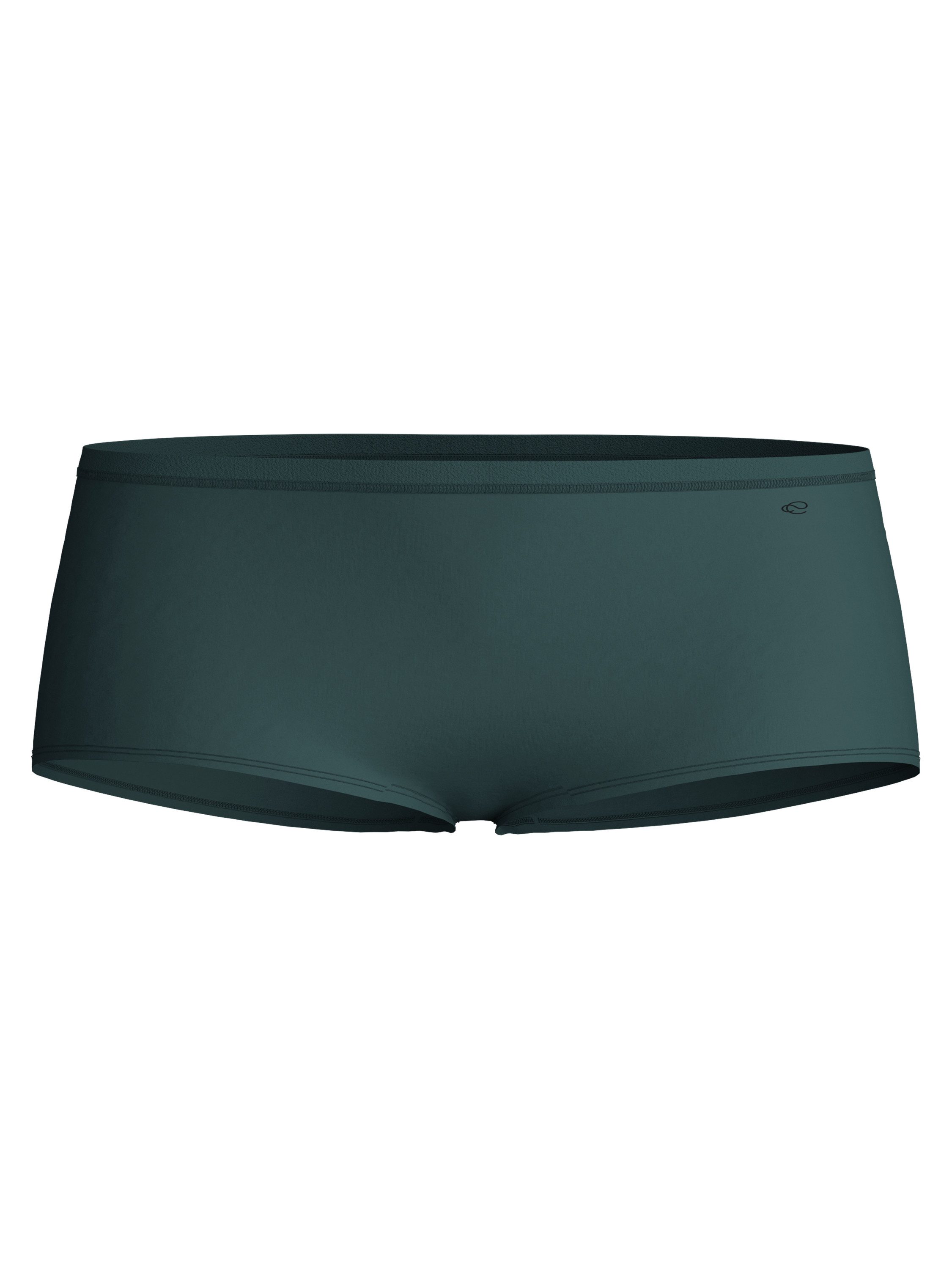 deep emerald green