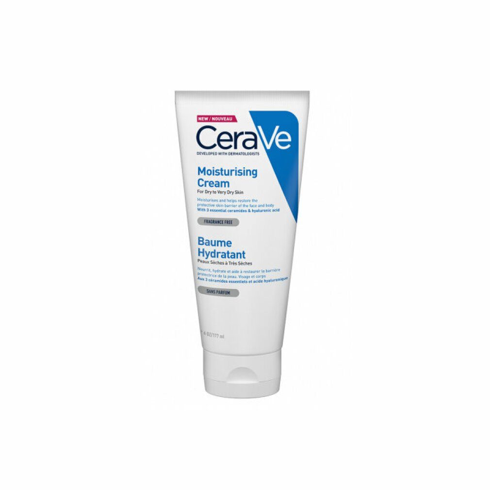 Cerave Körperpflegemittel Moisturising Cream
