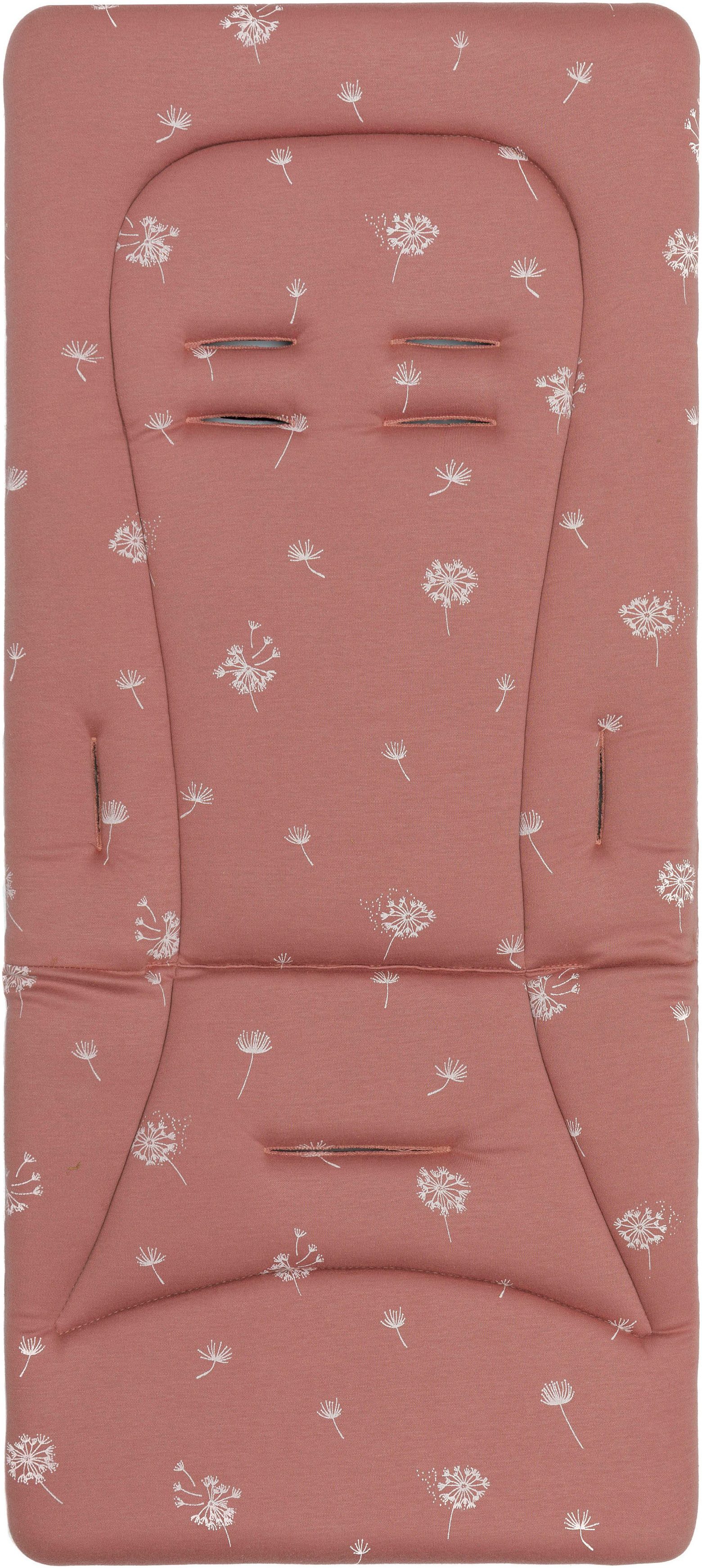 Fillikid Kinder-Sitzauflage Wendeauflage Liner, für Buggy und Kinderwagen