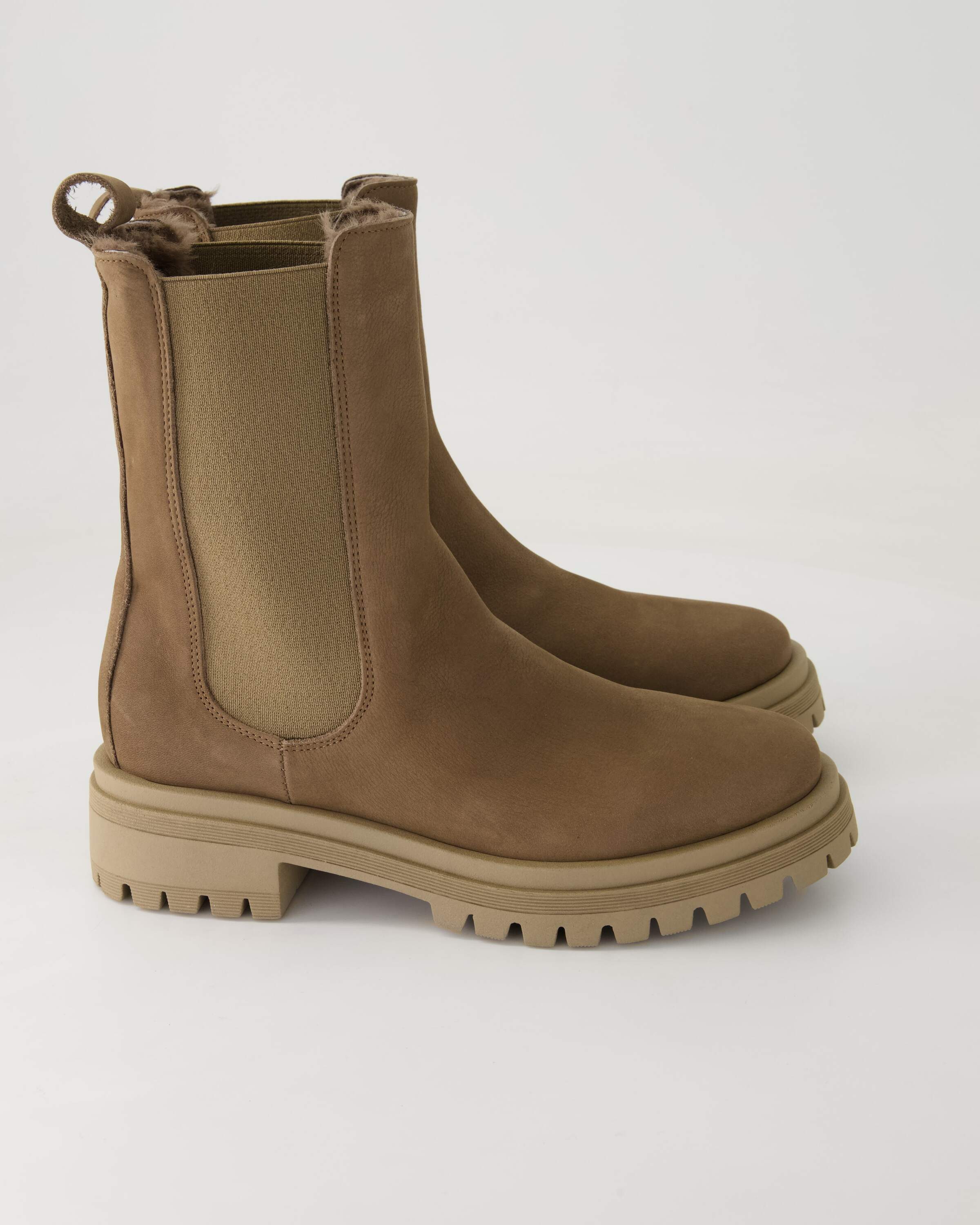 George Watts Beatles Nc18 Chelseaboots Obermaterial: Leder