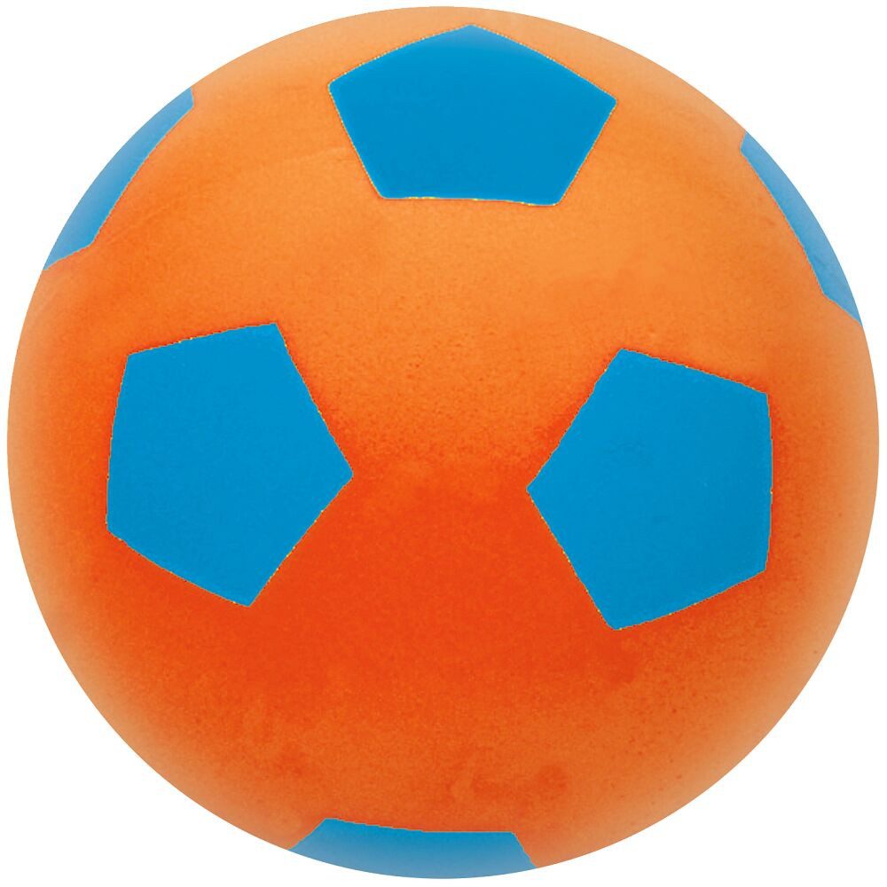 Softball Weichschaumball Fußball, Weiches Material: Optimal für Kinder und Anfänger
