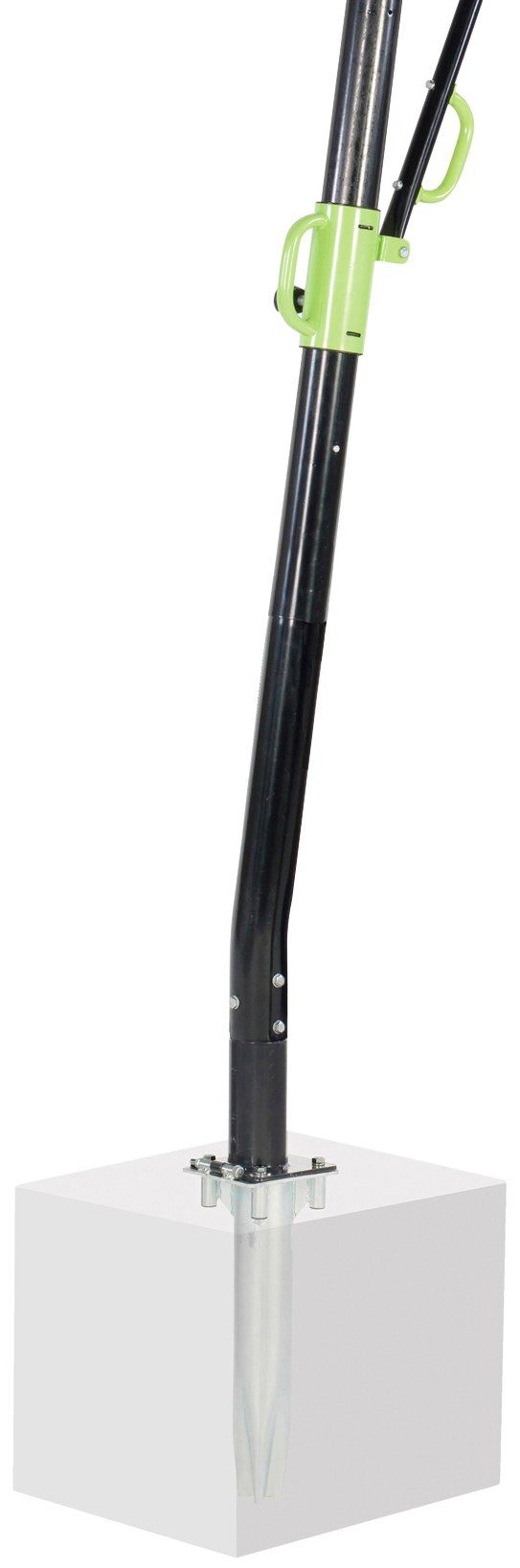 EXIT Basketballständer GALAXY Inground Dunk, in 5 Höhen einstellbar